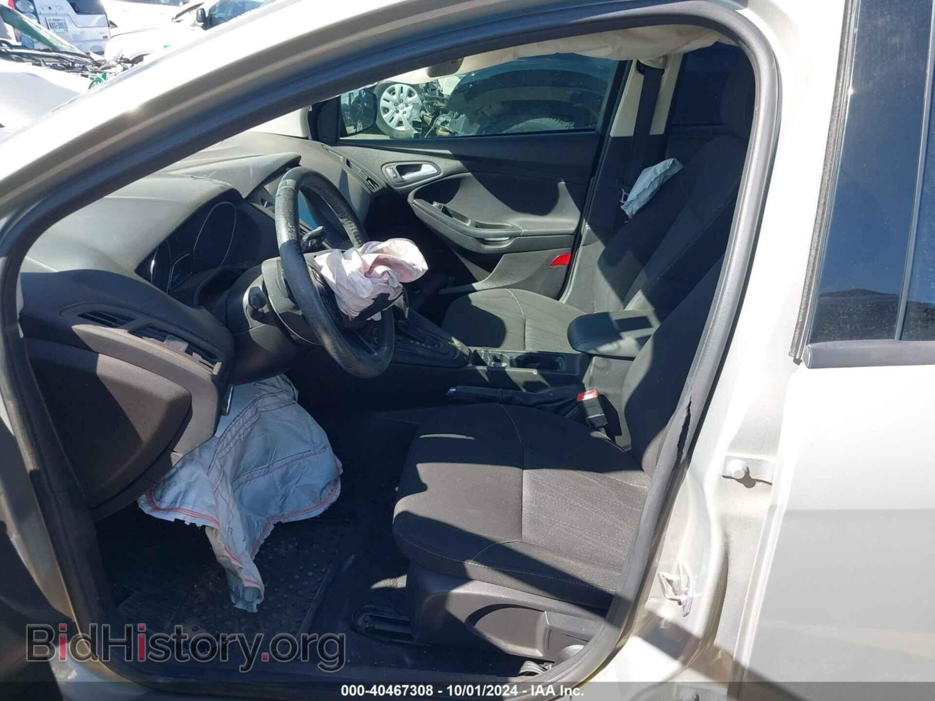 2016 FORD FOCUS - VIN: 1FADP3K2XGL372182 - Фото 5