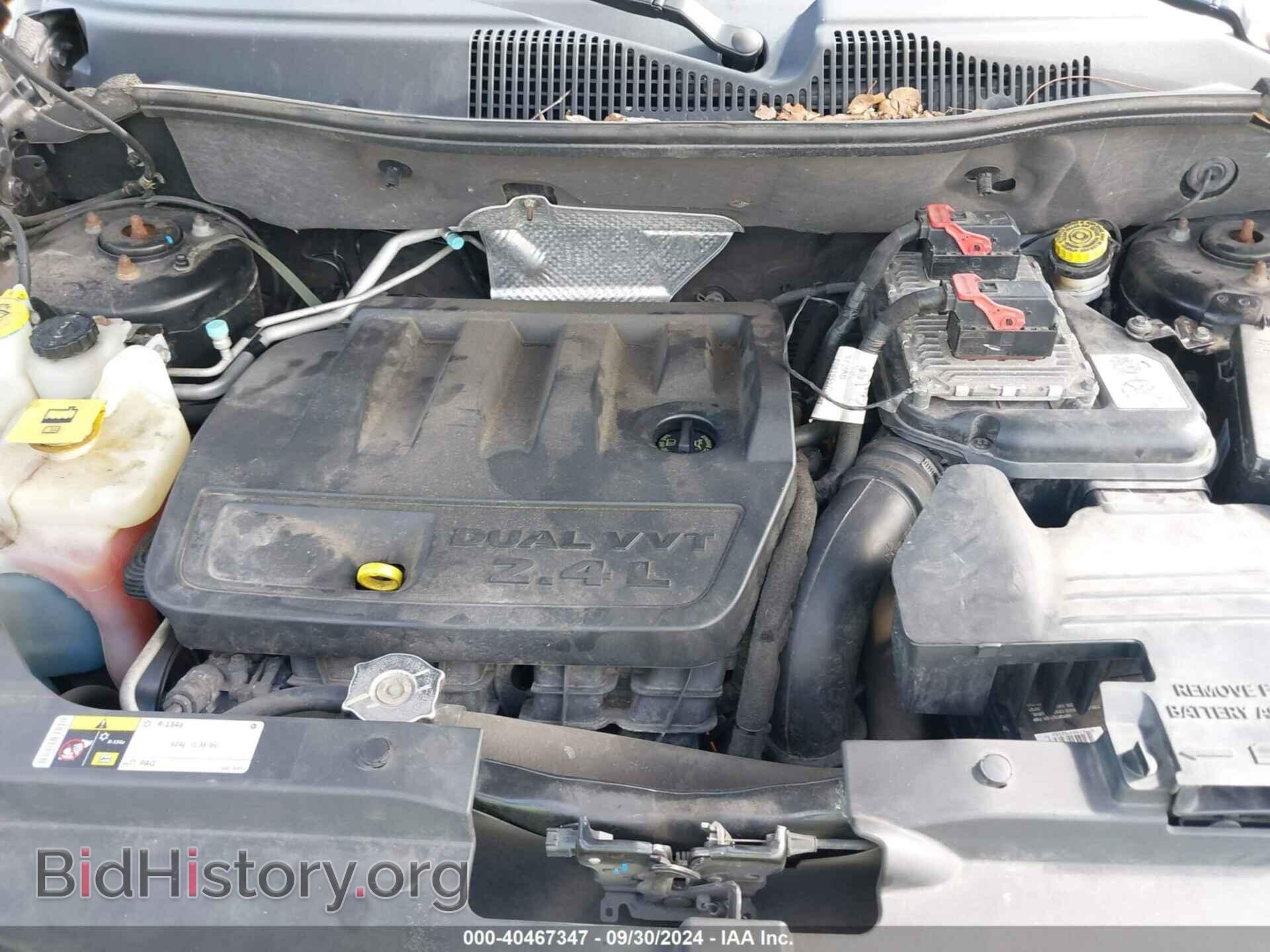 2014 JEEP COMPASS - VIN: 1C4NJDEB7ED830995 - Photo 10