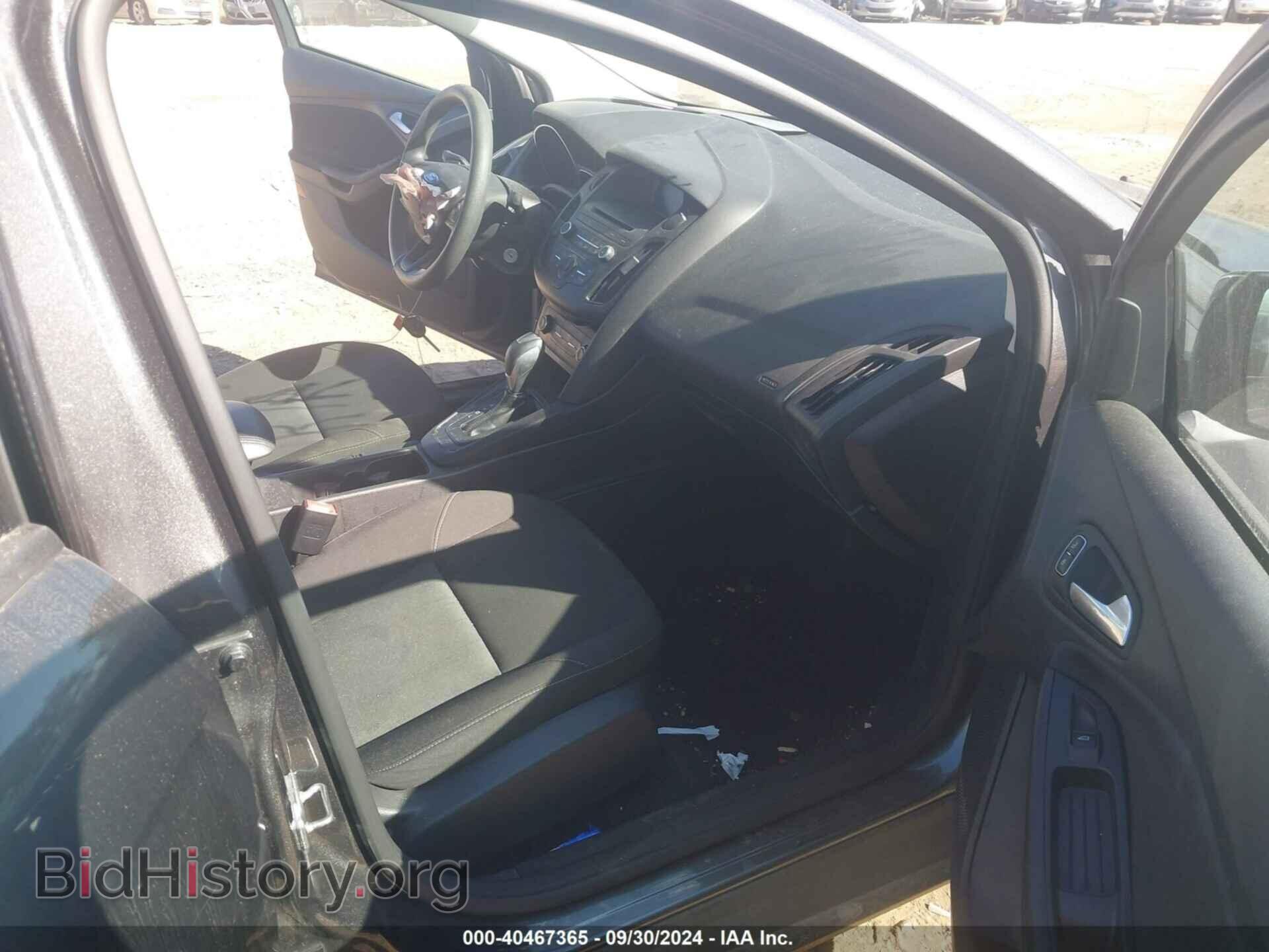 2015 FORD FOCUS - VIN: 1FADP3F21FL383421 - Photo 5