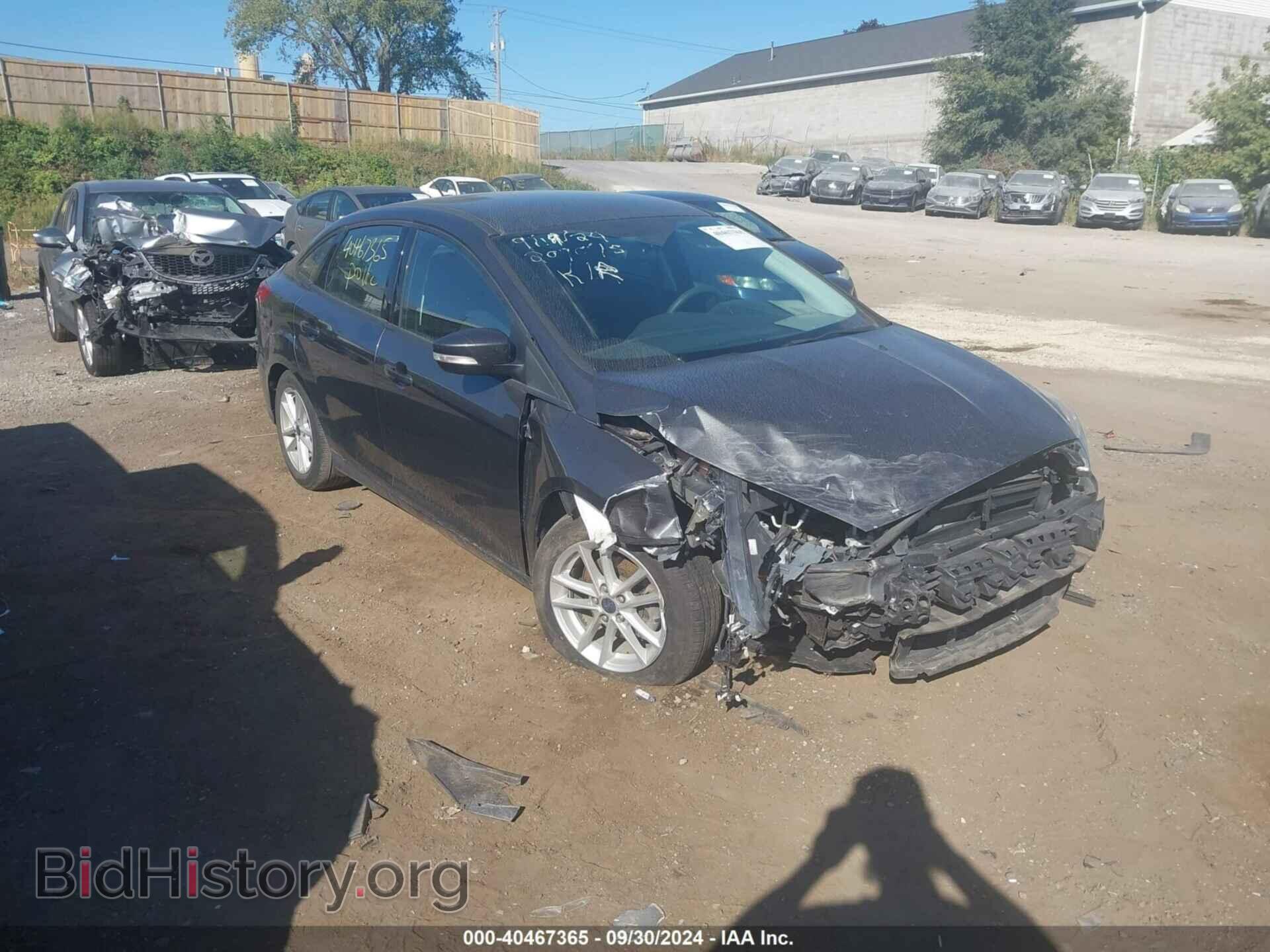 2015 FORD FOCUS - VIN: 1FADP3F21FL383421 - Photo 6