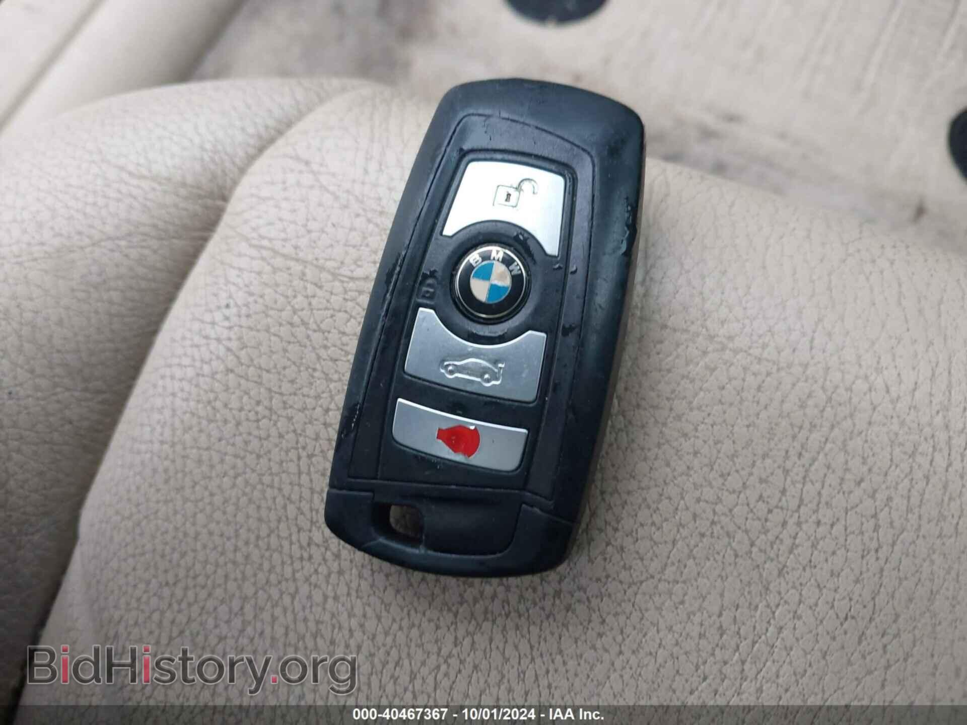 2014 BMW 335I - VIN: WBA3B9C52EP458847 - Фото 11