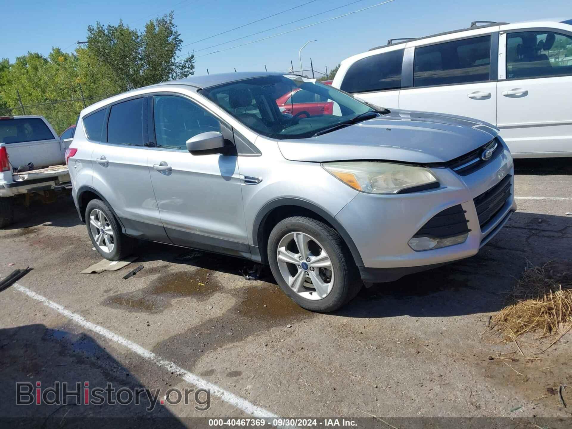 Фотография 1FMCU9GX2DUD88867 - FORD ESCAPE 2013
