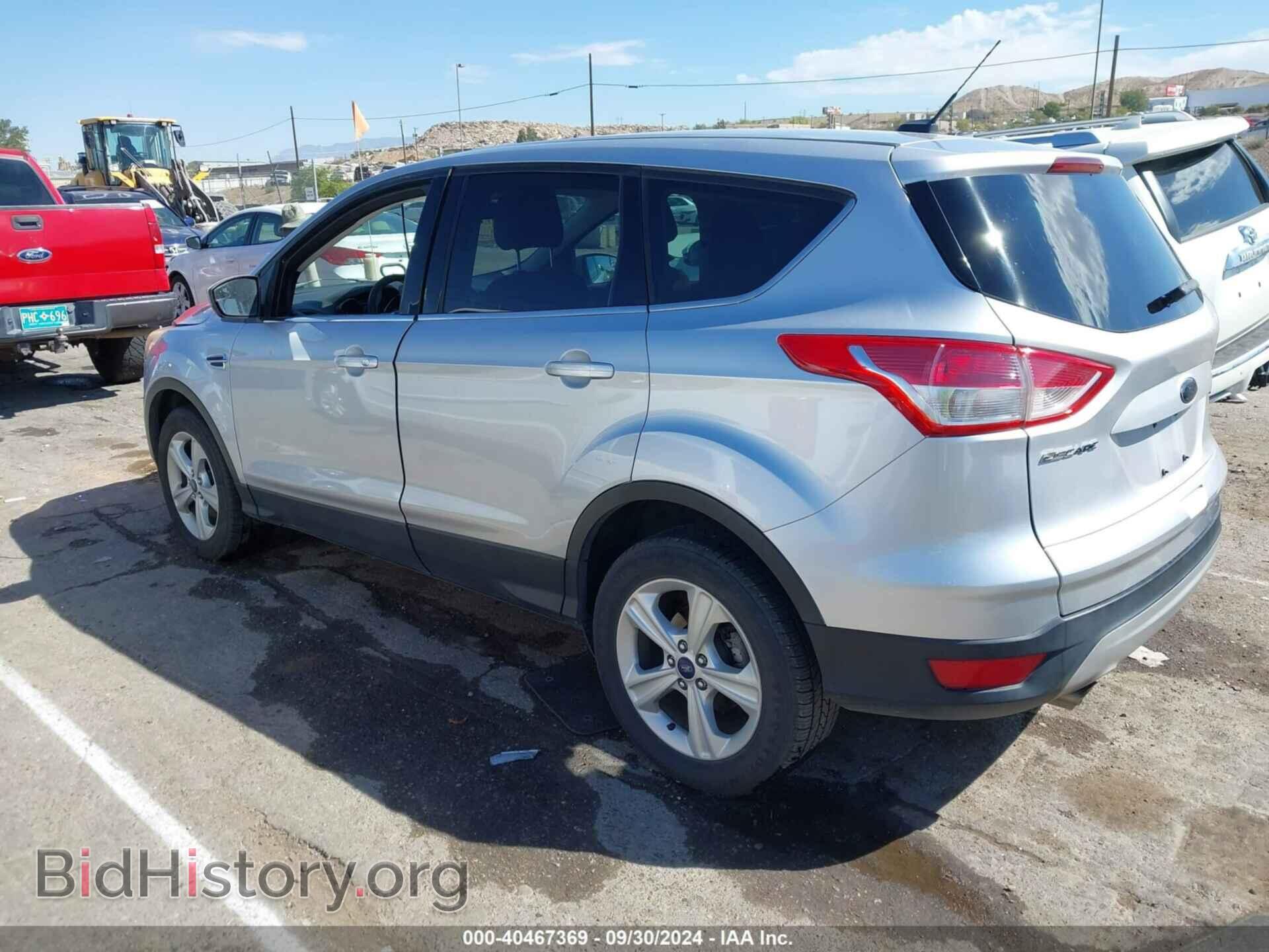 2013 FORD ESCAPE - VIN: 1FMCU9GX2DUD88867 - Фото 3