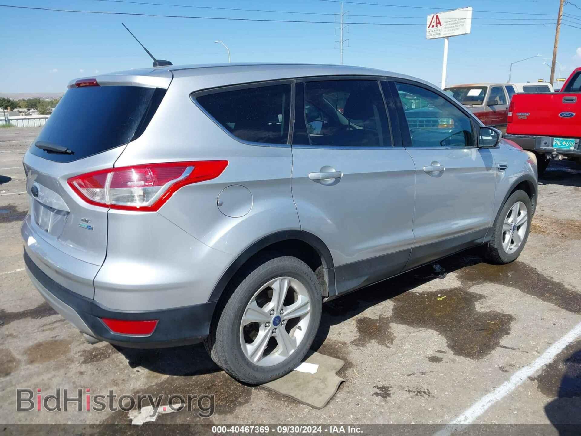 2013 FORD ESCAPE - VIN: 1FMCU9GX2DUD88867 - Фото 4