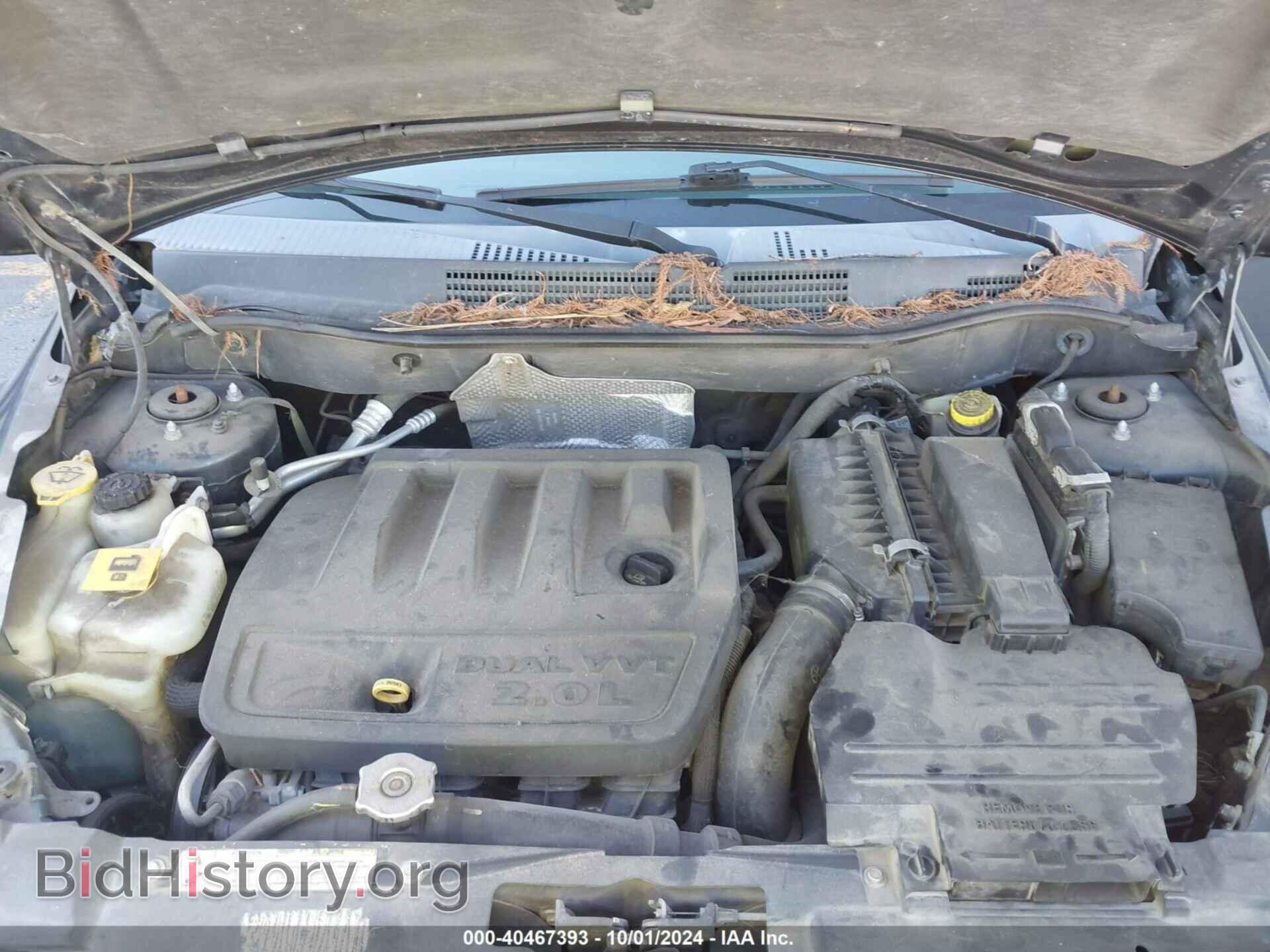 2007 DODGE CALIBER - VIN: 1B3HB48B97D147593 - Фото 10