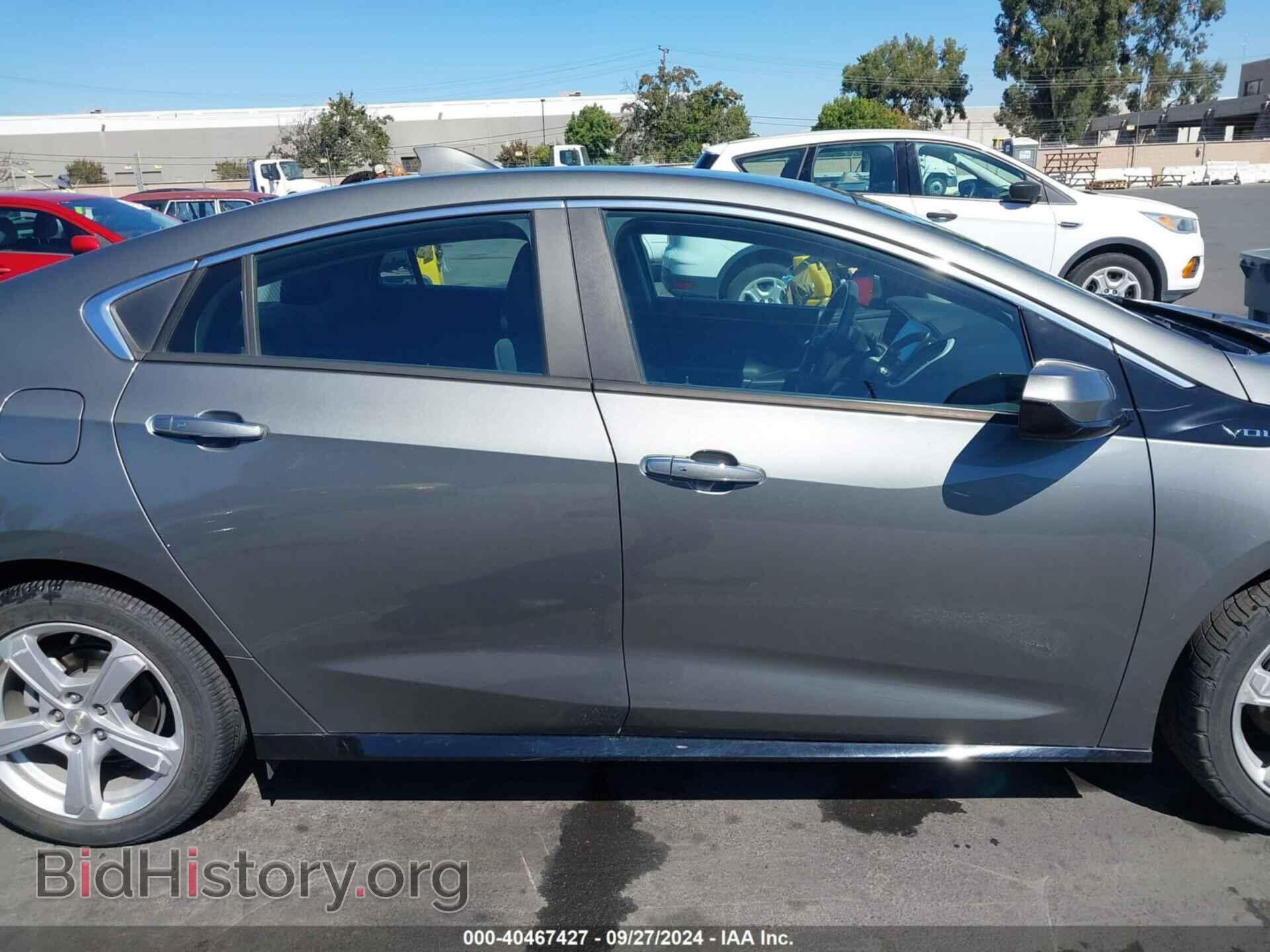 2017 CHEVROLET VOLT - VIN: 1G1RC6S59HU149255 - Photo 13