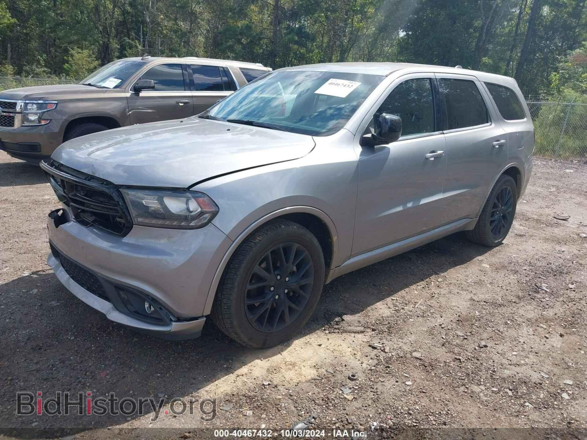 2015 DODGE DURANGO - VIN: 1C4RDHAG8FC880233 - Photo 2