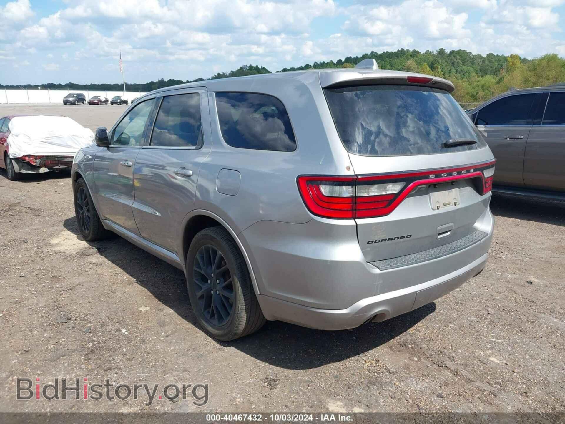 2015 DODGE DURANGO - VIN: 1C4RDHAG8FC880233 - Photo 3