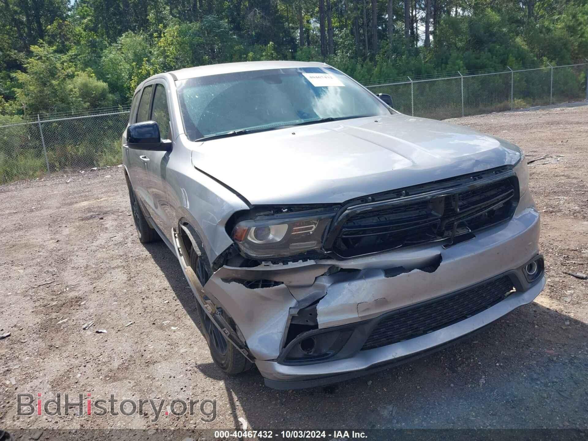 2015 DODGE DURANGO - VIN: 1C4RDHAG8FC880233 - Photo 6