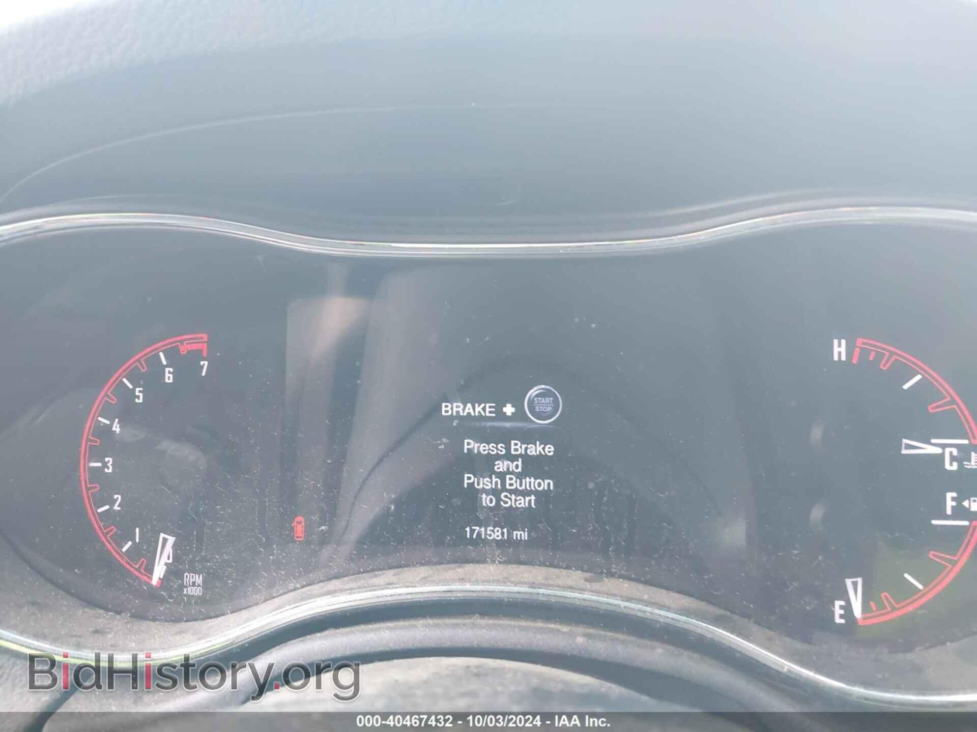 2015 DODGE DURANGO - VIN: 1C4RDHAG8FC880233 - Photo 7