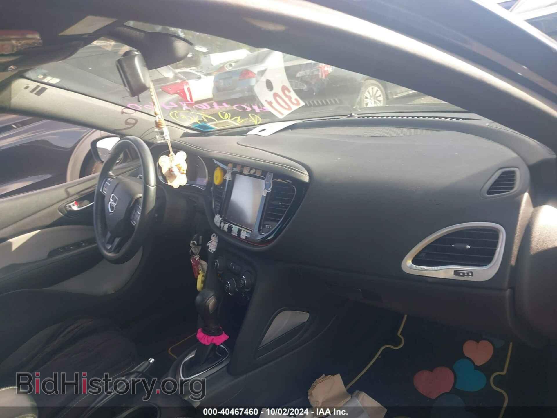 2015 DODGE DART - VIN: 1C3CDFBB3FD173777 - Photo 5