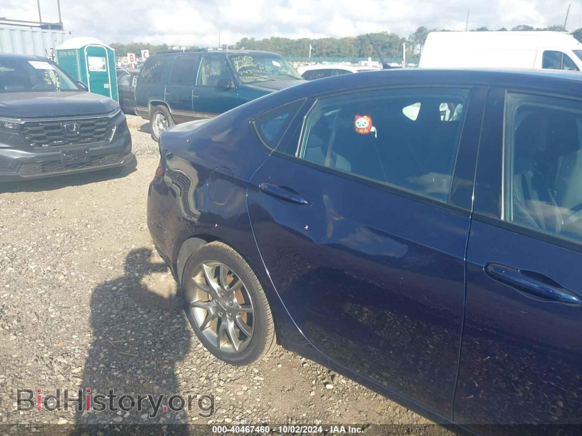 2015 DODGE DART - VIN: 1C3CDFBB3FD173777 - Photo 6