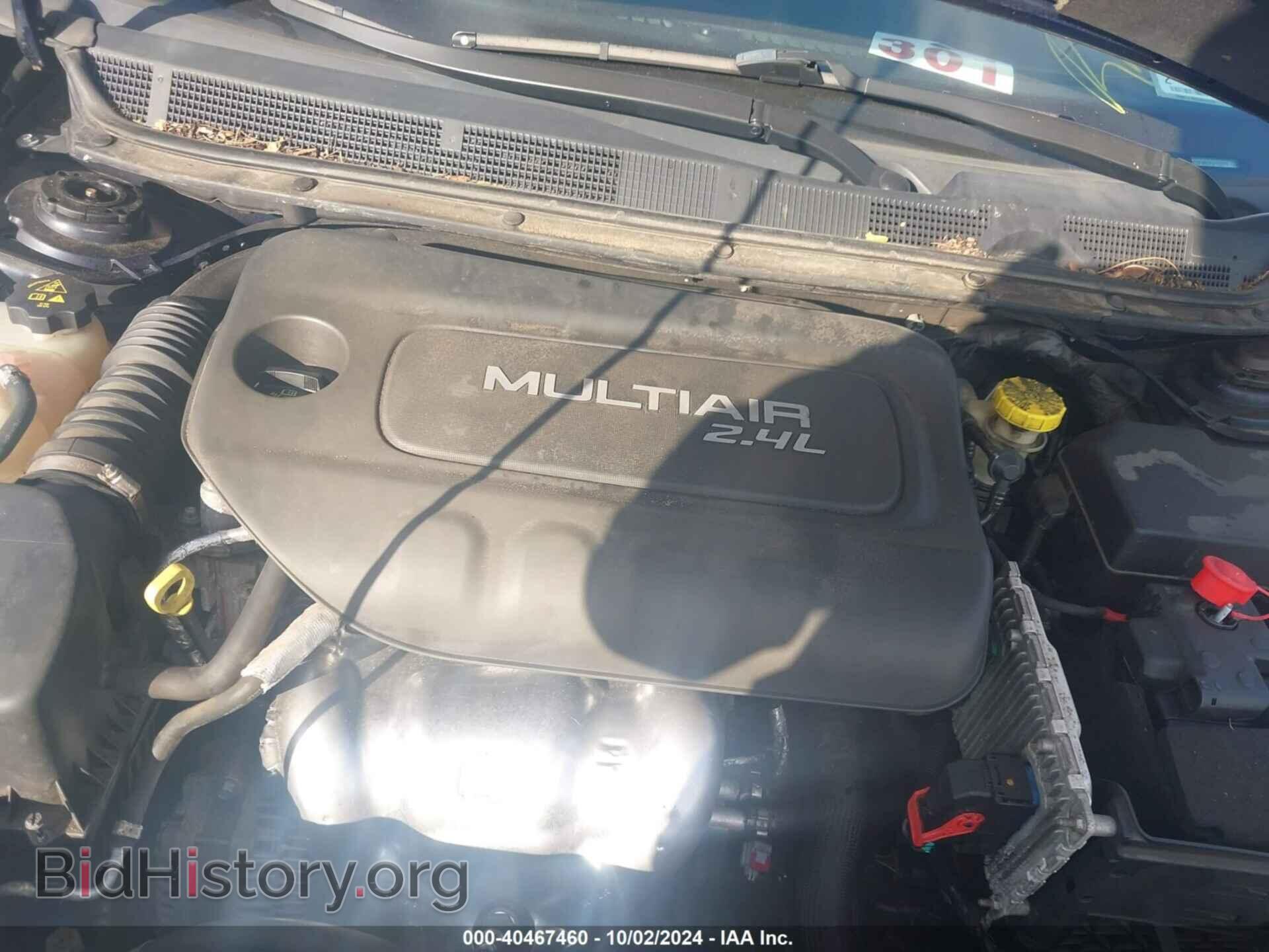 2015 DODGE DART - VIN: 1C3CDFBB3FD173777 - Photo 10