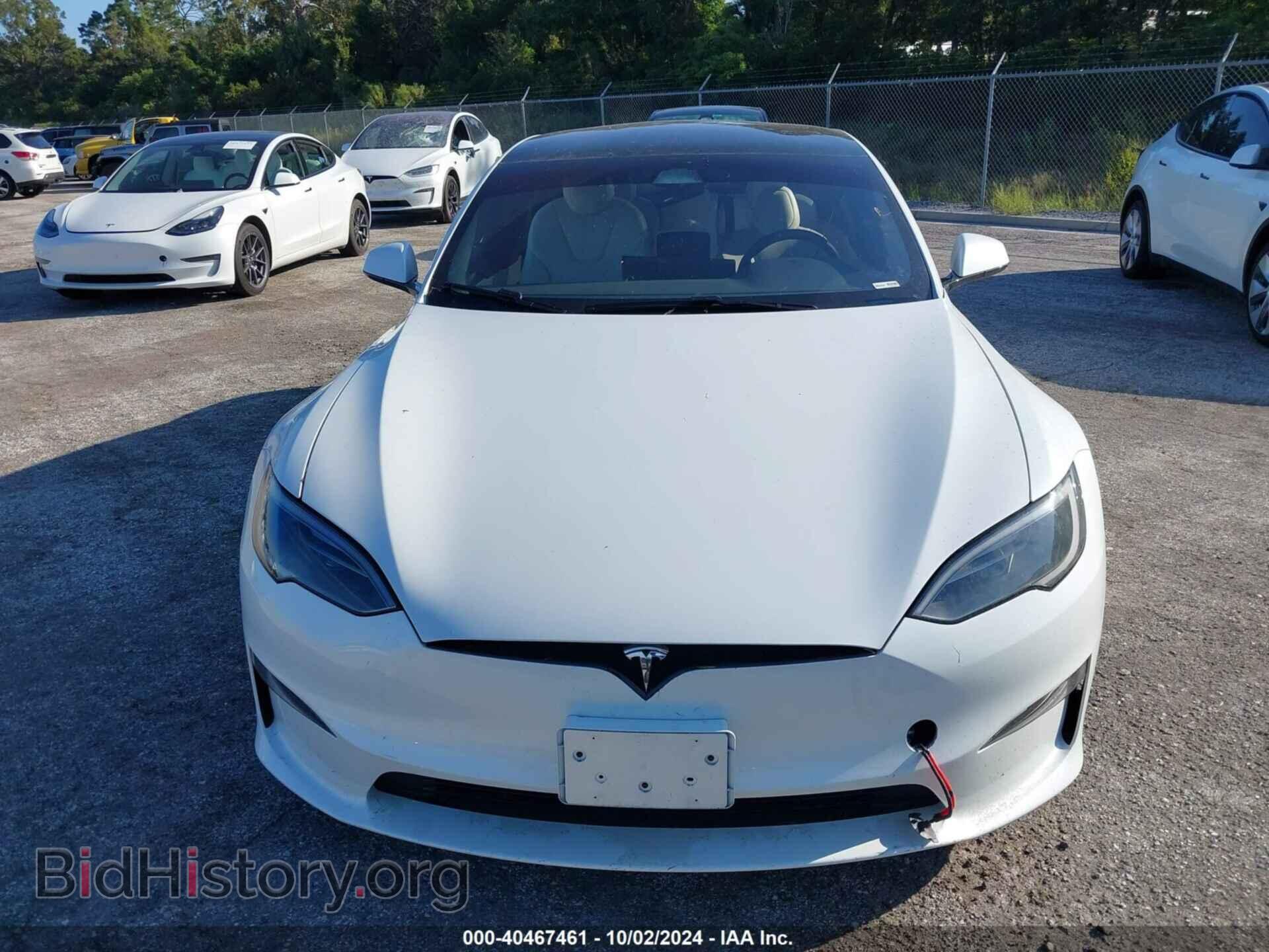 2024 TESLA MODEL S - VIN: 5YJSA1E58RF535527 - Photo 11