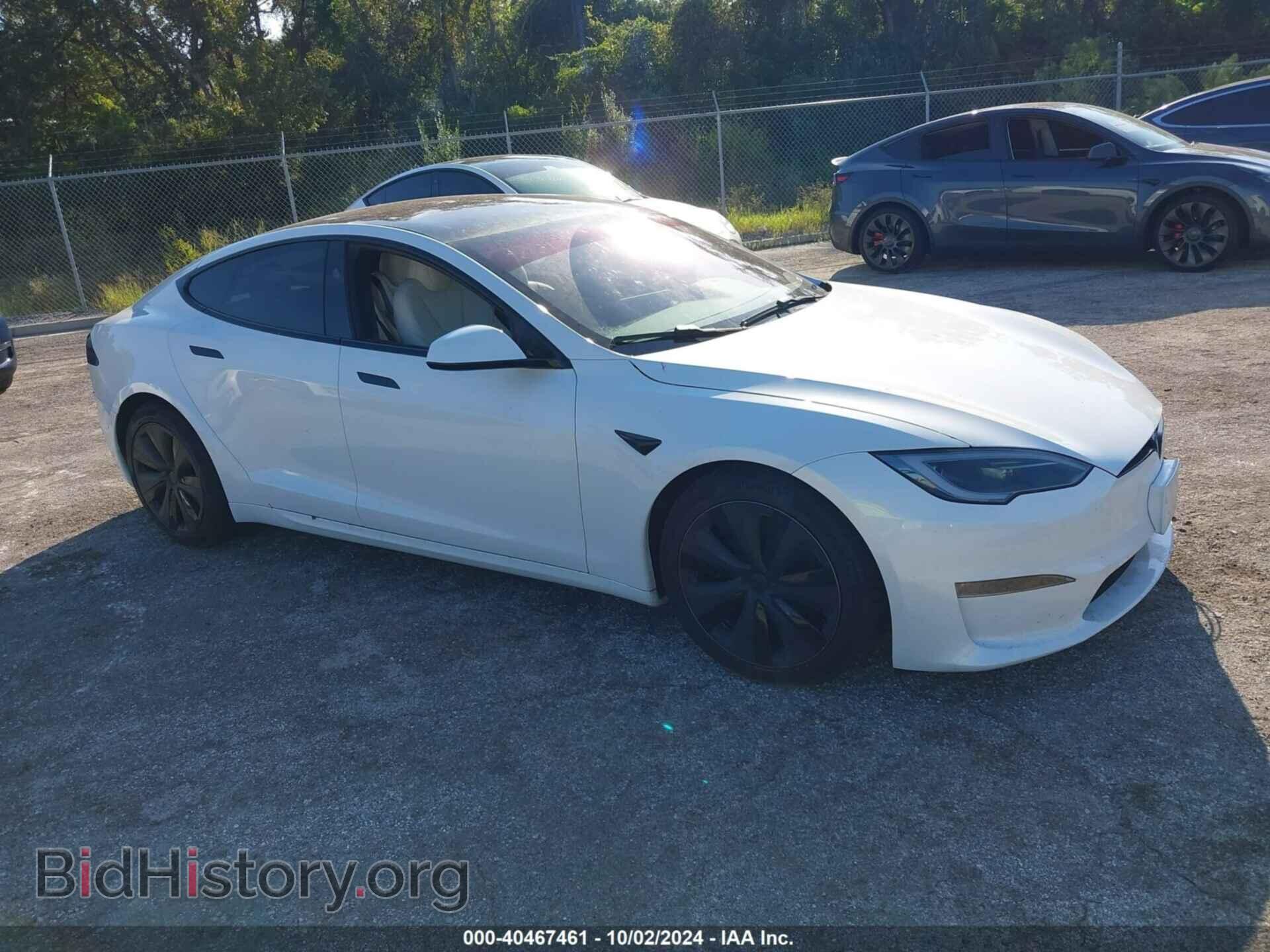 2024 TESLA MODEL S - VIN: 5YJSA1E58RF535527 - Photo 12