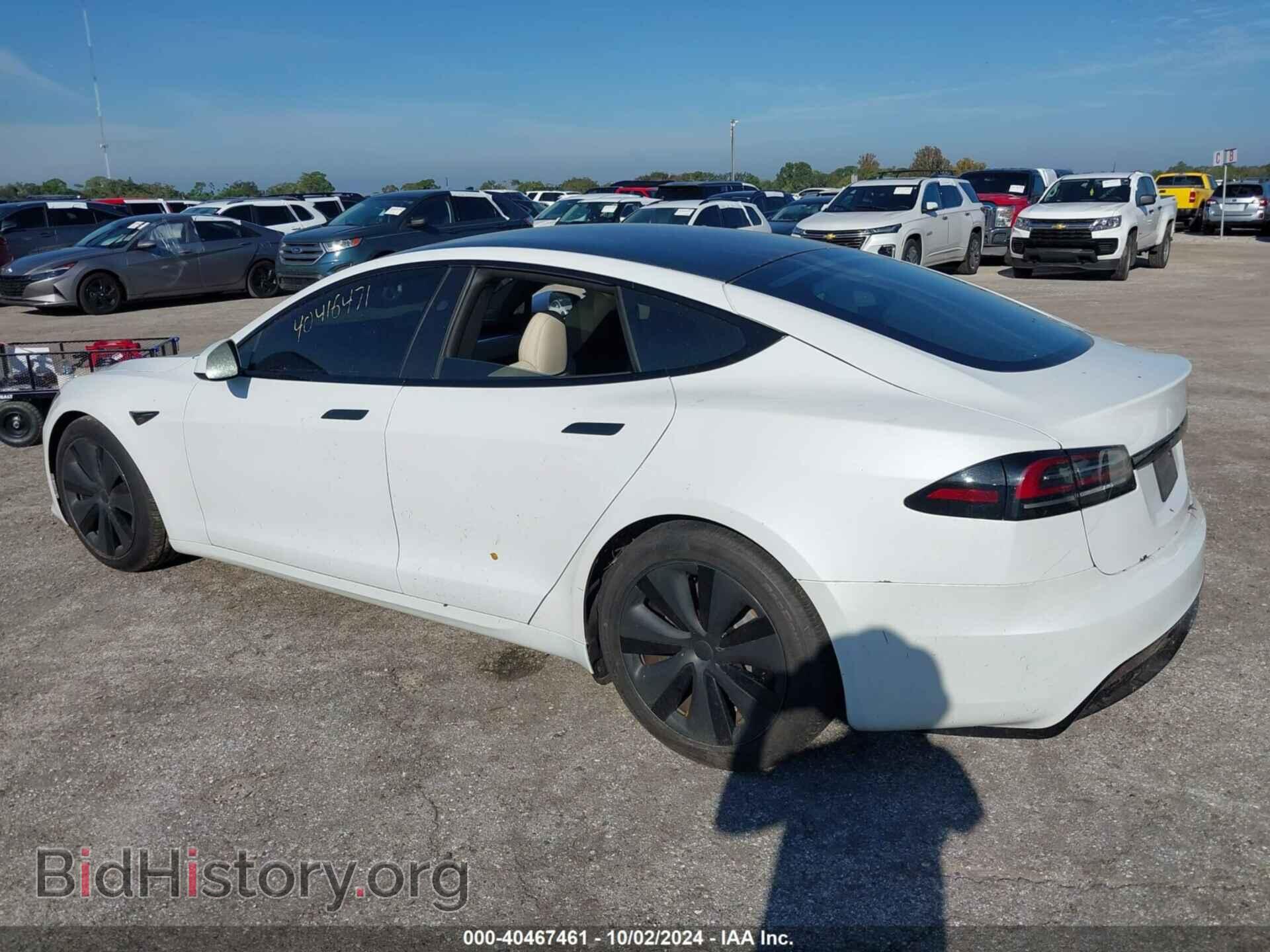 2024 TESLA MODEL S - VIN: 5YJSA1E58RF535527 - Photo 13