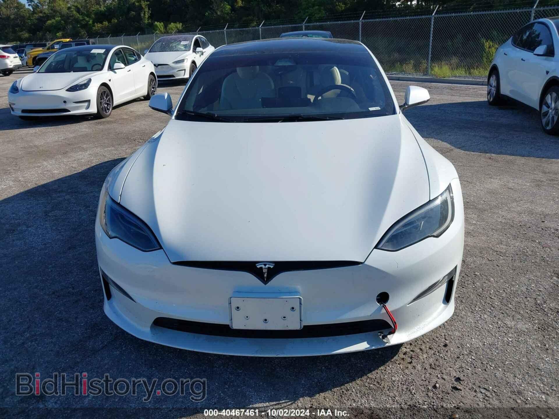 2024 TESLA MODEL S - VIN: 5YJSA1E58RF535527 - Photo 6