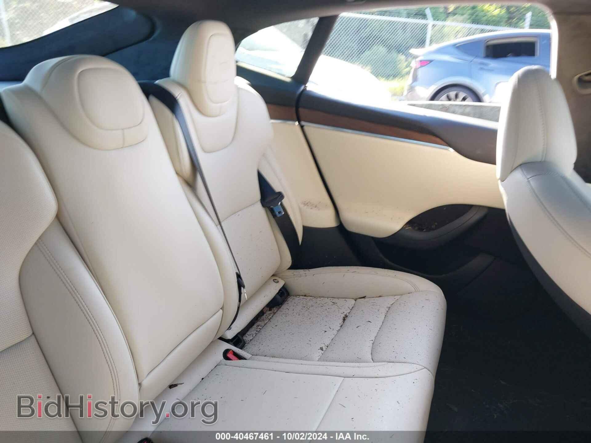 2024 TESLA MODEL S - VIN: 5YJSA1E58RF535527 - Photo 8
