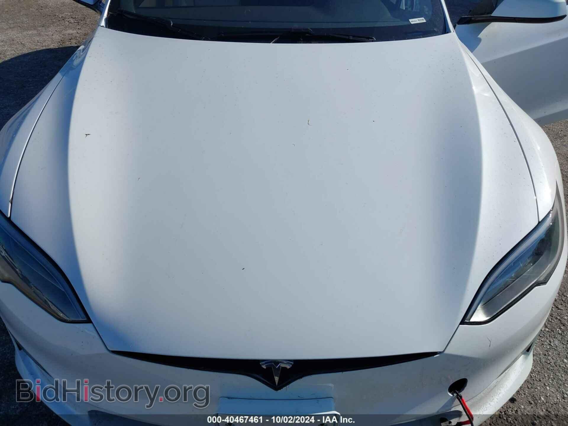 2024 TESLA MODEL S - VIN: 5YJSA1E58RF535527 - Photo 10