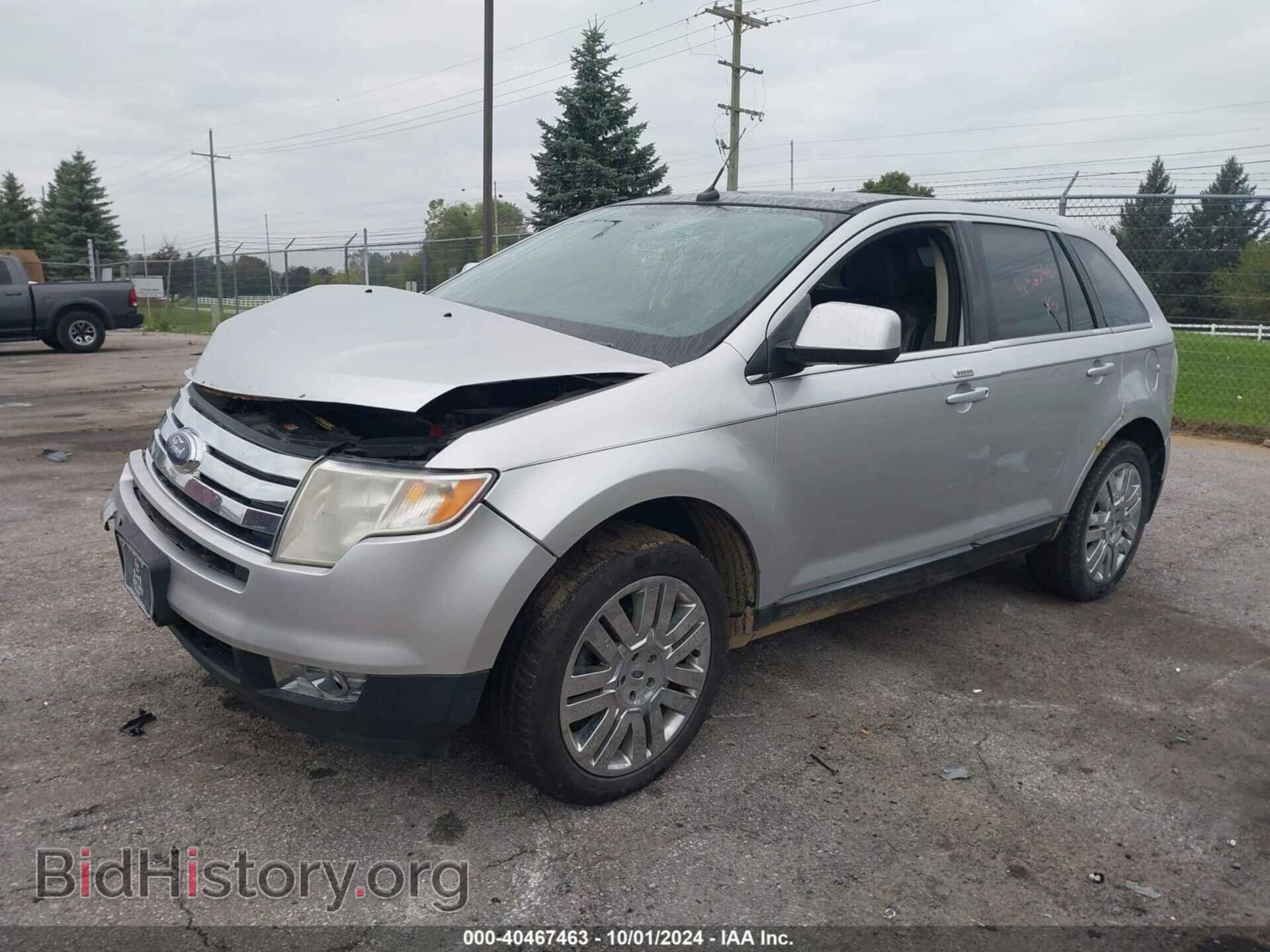 2010 FORD EDGE - VIN: 2FMDK4KCXABB14688 - Фото 2