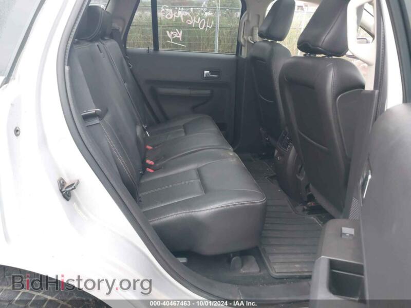 2010 Ford EDGE (VIN 2FMDK4KCXABB14688) — photo 8 of 16