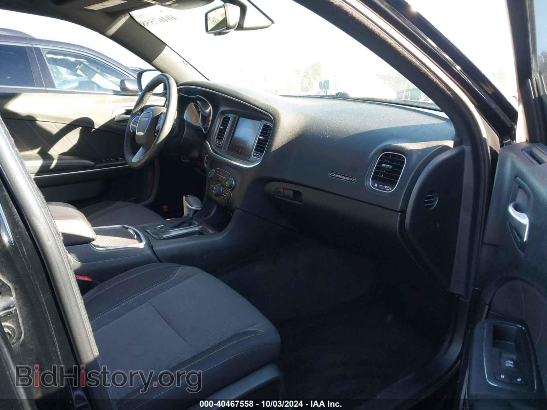 2016 DODGE CHARGER - VIN: 2C3CDXHG8GH218869 - Фото 5