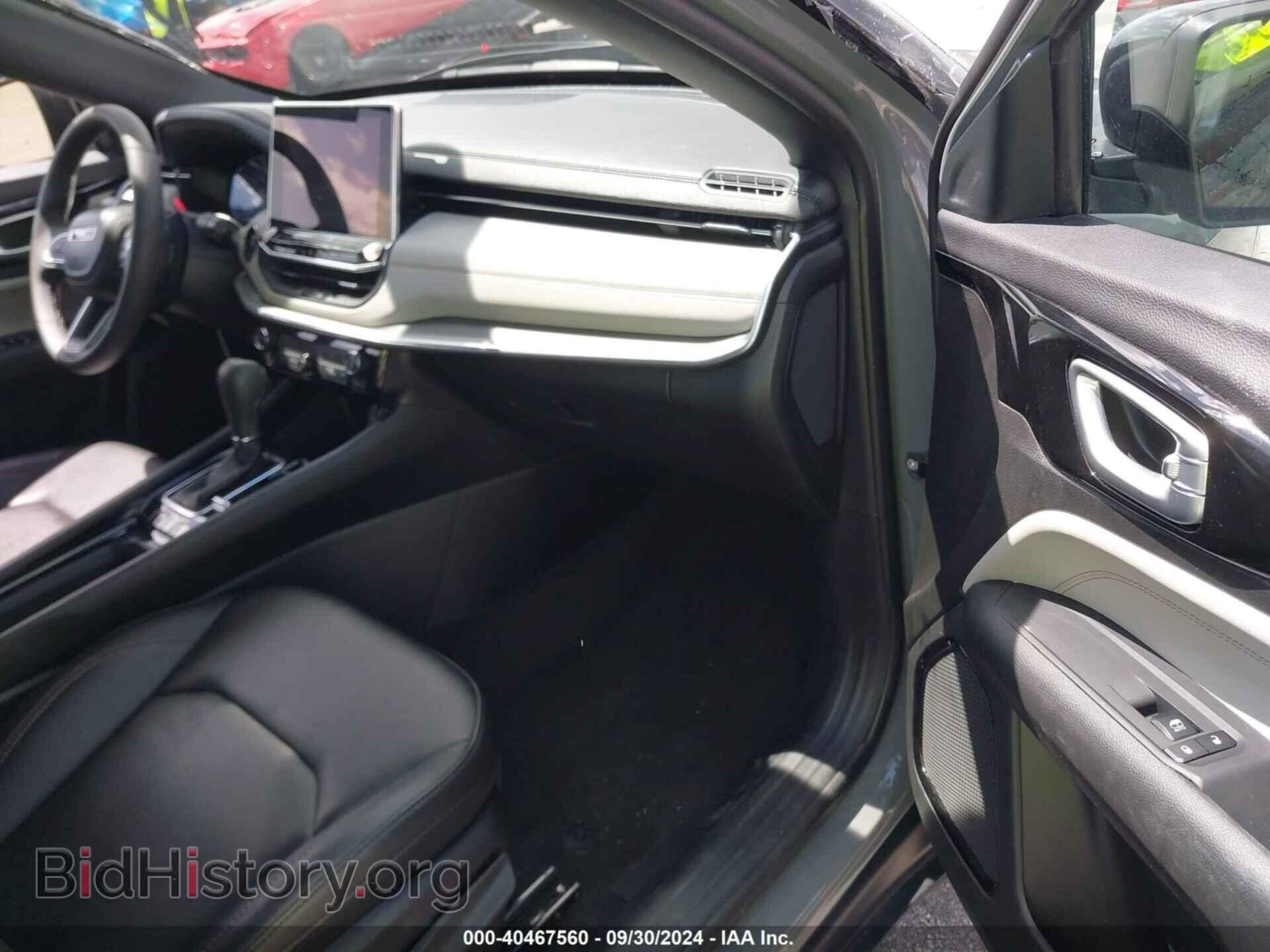 2023 JEEP COMPASS - VIN: 3C4NJDCN6PT569109 - Фото 5