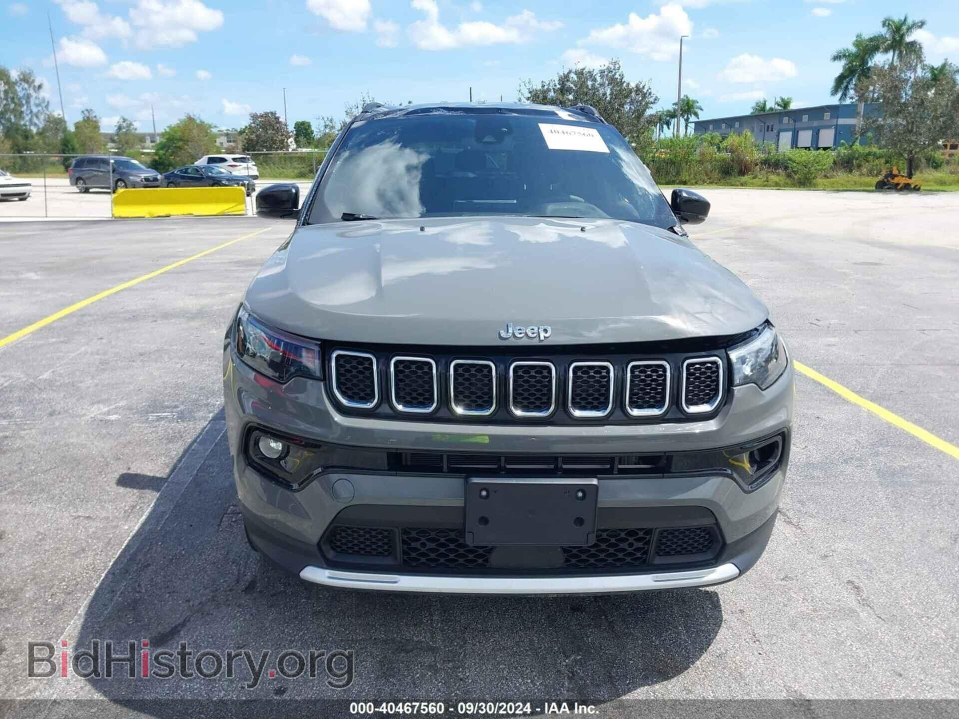 2023 JEEP COMPASS - VIN: 3C4NJDCN6PT569109 - Фото 6