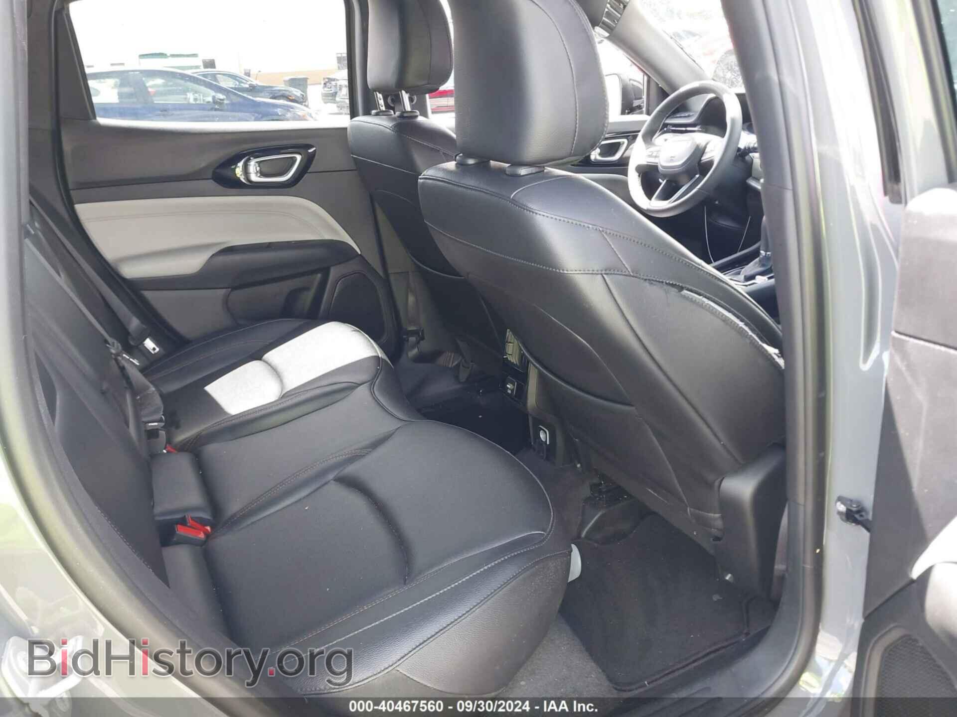 2023 JEEP COMPASS - VIN: 3C4NJDCN6PT569109 - Фото 8