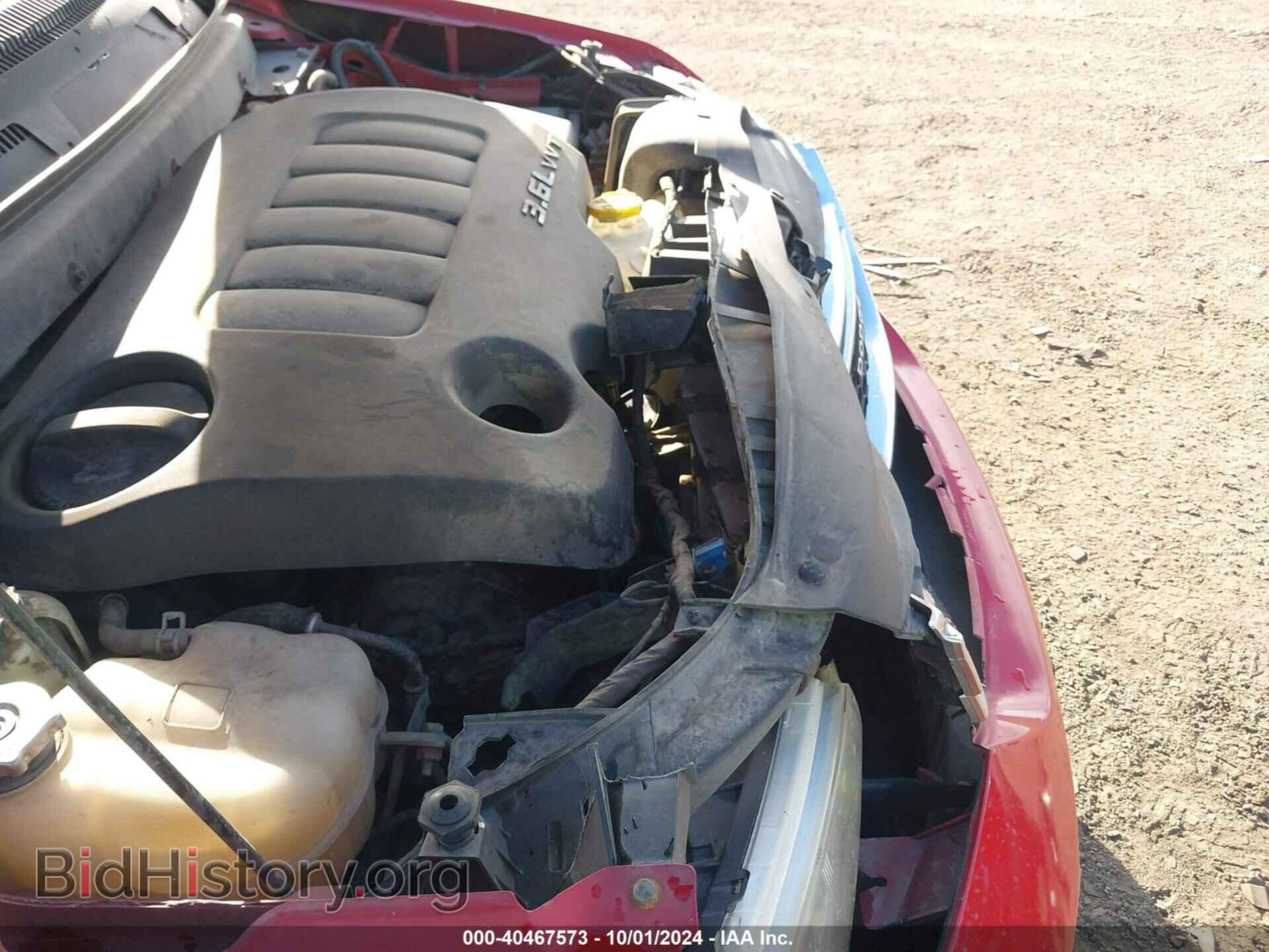 2015 DODGE JOURNEY - VIN: 3C4PDCCG5FT535897 - Photo 18