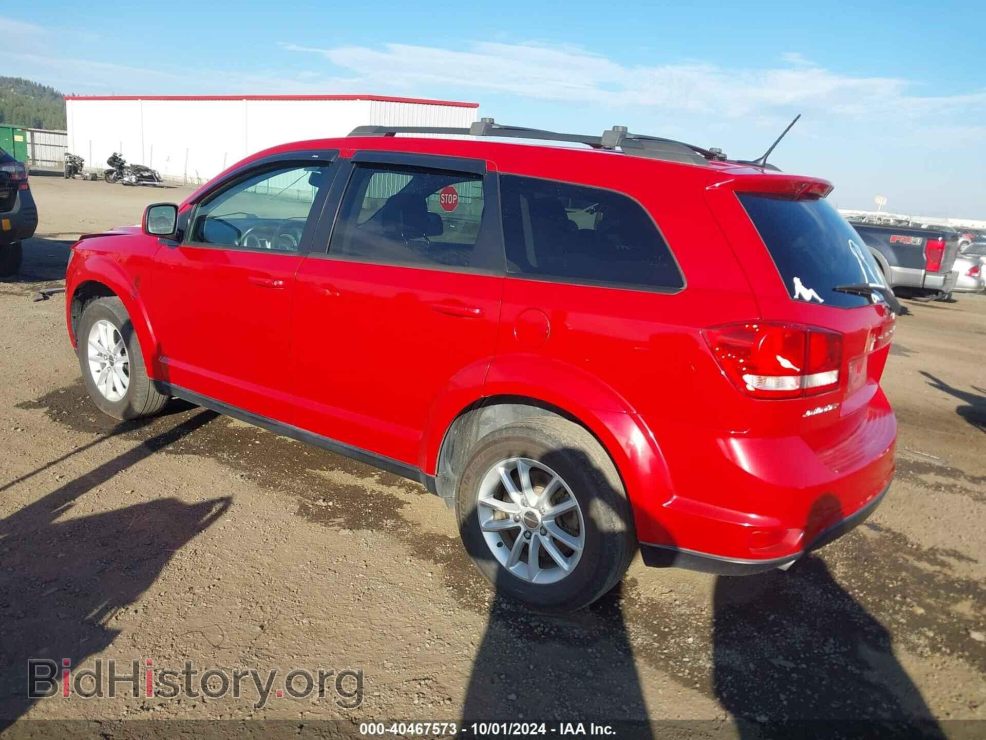 2015 DODGE JOURNEY - VIN: 3C4PDCCG5FT535897 - Photo 3