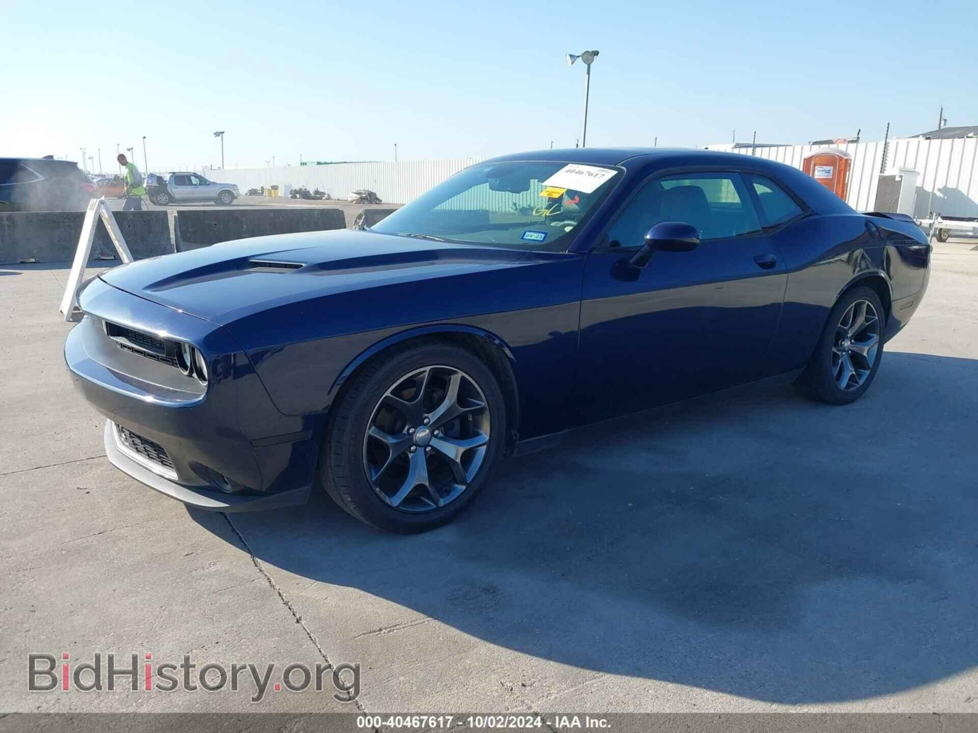 2016 DODGE CHALLENGER - VIN: 2C3CDZAG6GH308348 - Photo 2