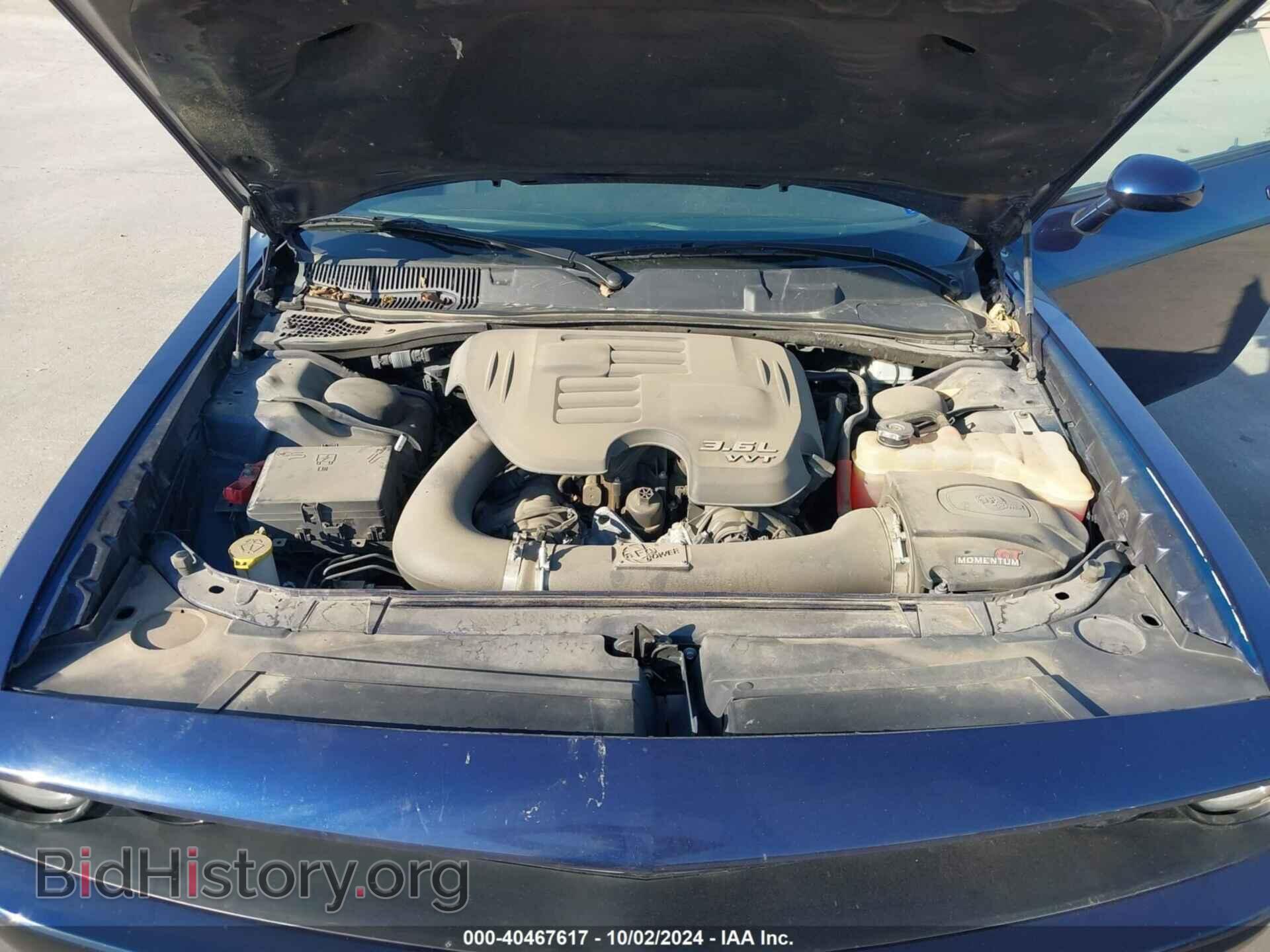 2016 DODGE CHALLENGER - VIN: 2C3CDZAG6GH308348 - Photo 10