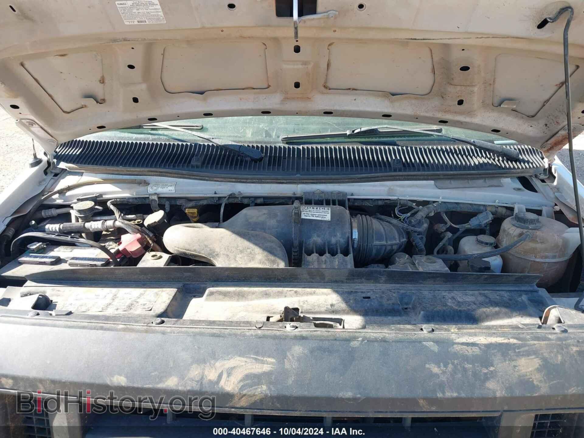2014 FORD E-350 CUTAWAY - VIN: 1FDWE3FL2EDA61229 - Фото 10
