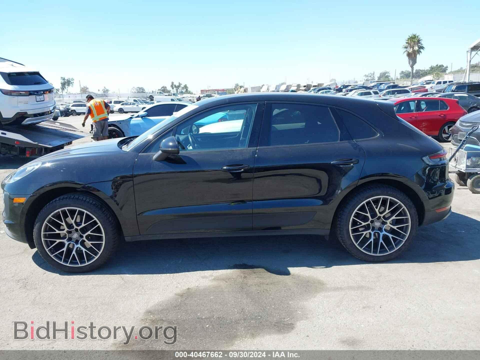 2020 PORSCHE MACAN - VIN: WP1AA2A56LLB12455 - Фото 14