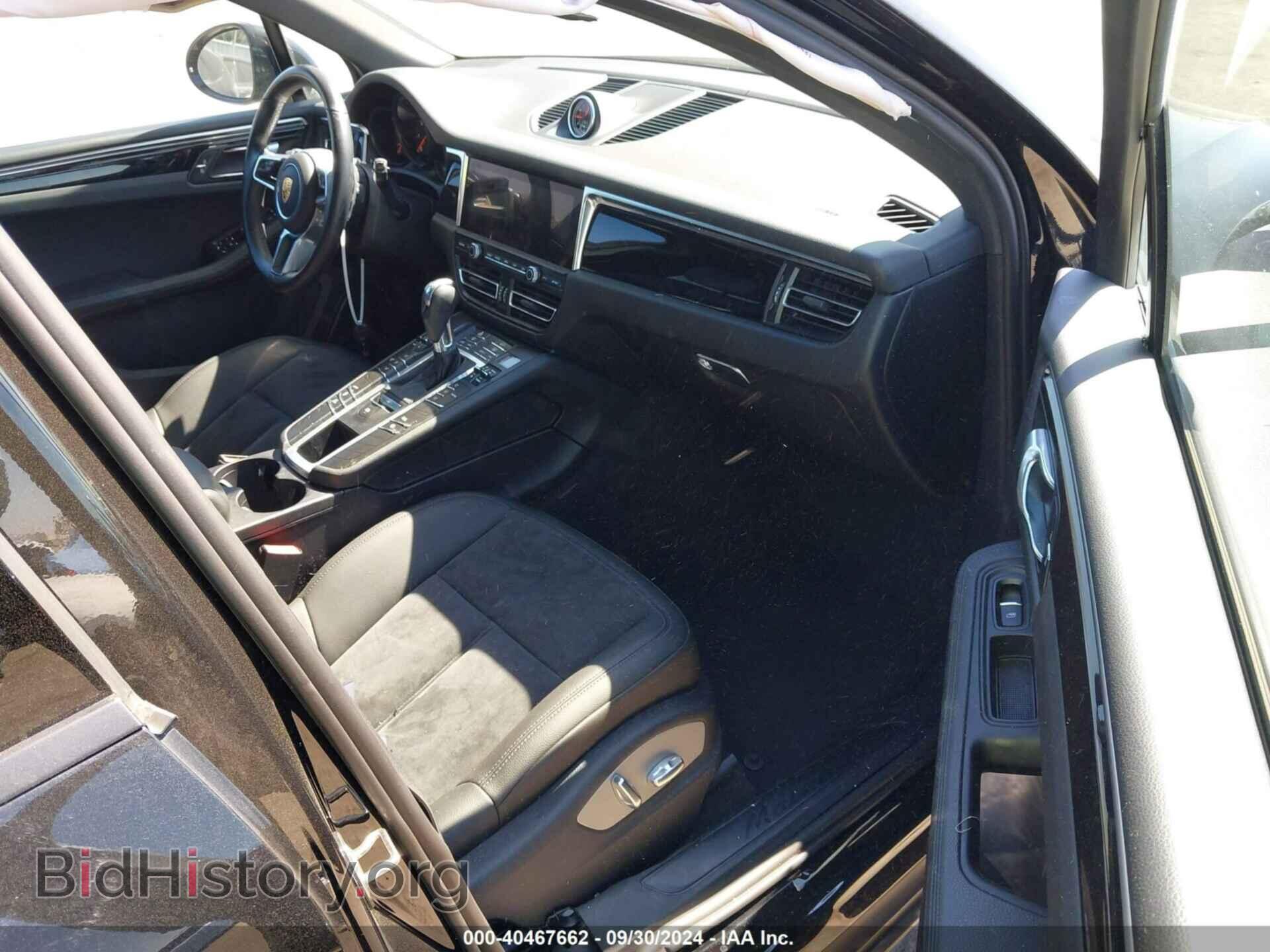 2020 PORSCHE MACAN - VIN: WP1AA2A56LLB12455 - Фото 5