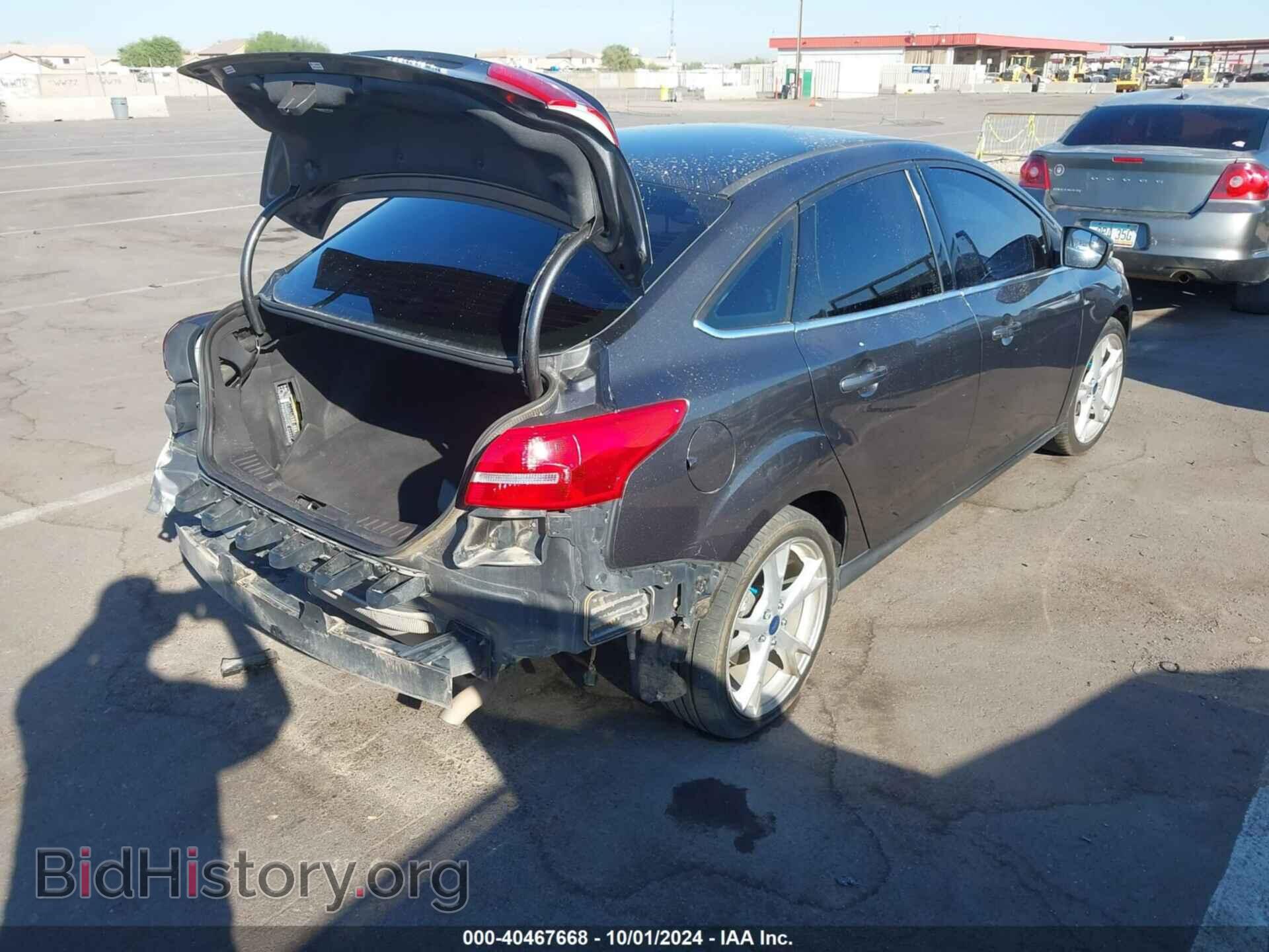 2015 FORD FOCUS - VIN: 1FADP3J22FL334574 - Photo 4