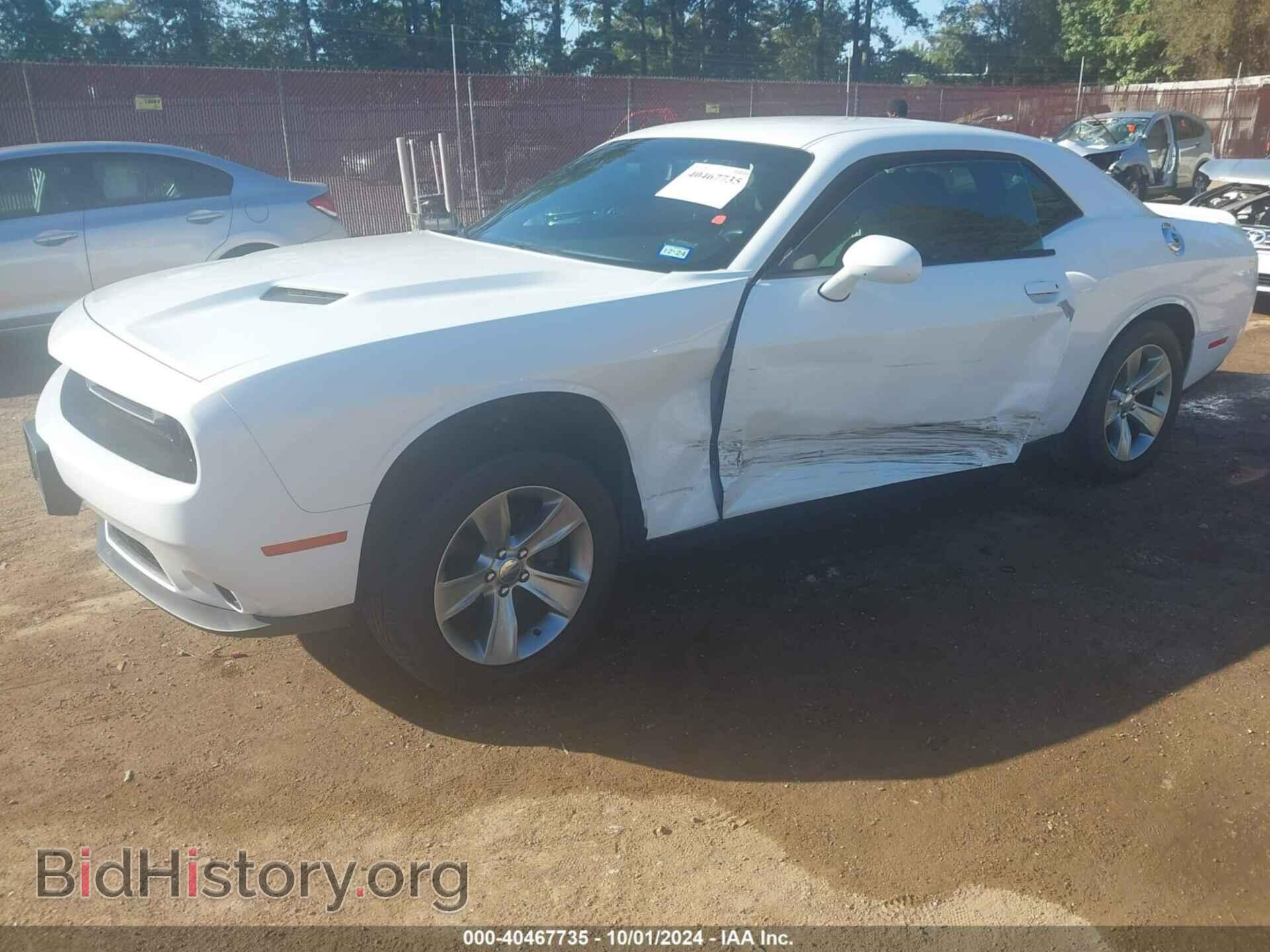 2019 DODGE CHALLENGER - VIN: 2C3CDZAG9KH746726 - Photo 2