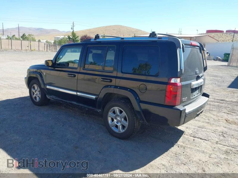 2006 Jeep COMMANDER (VIN 1J8HG58236C170404) — photo 3 of 11