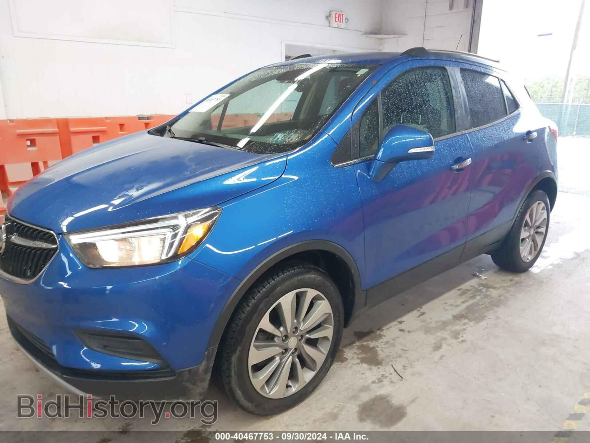 2018 BUICK ENCORE - VIN: KL4CJESB3JB718230 - Photo 2