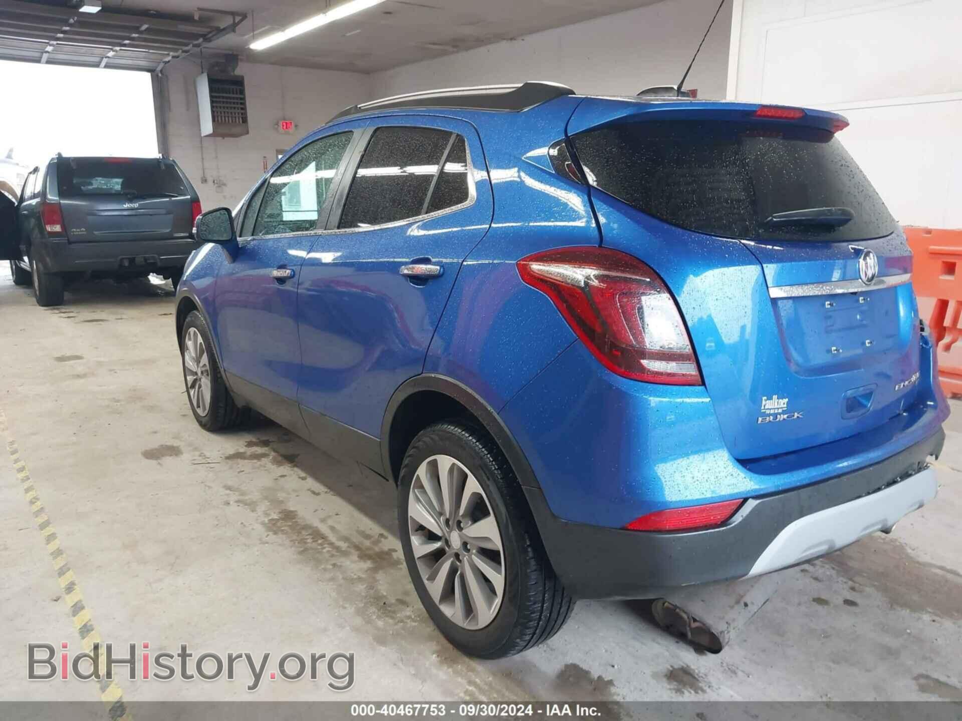 2018 BUICK ENCORE - VIN: KL4CJESB3JB718230 - Photo 3