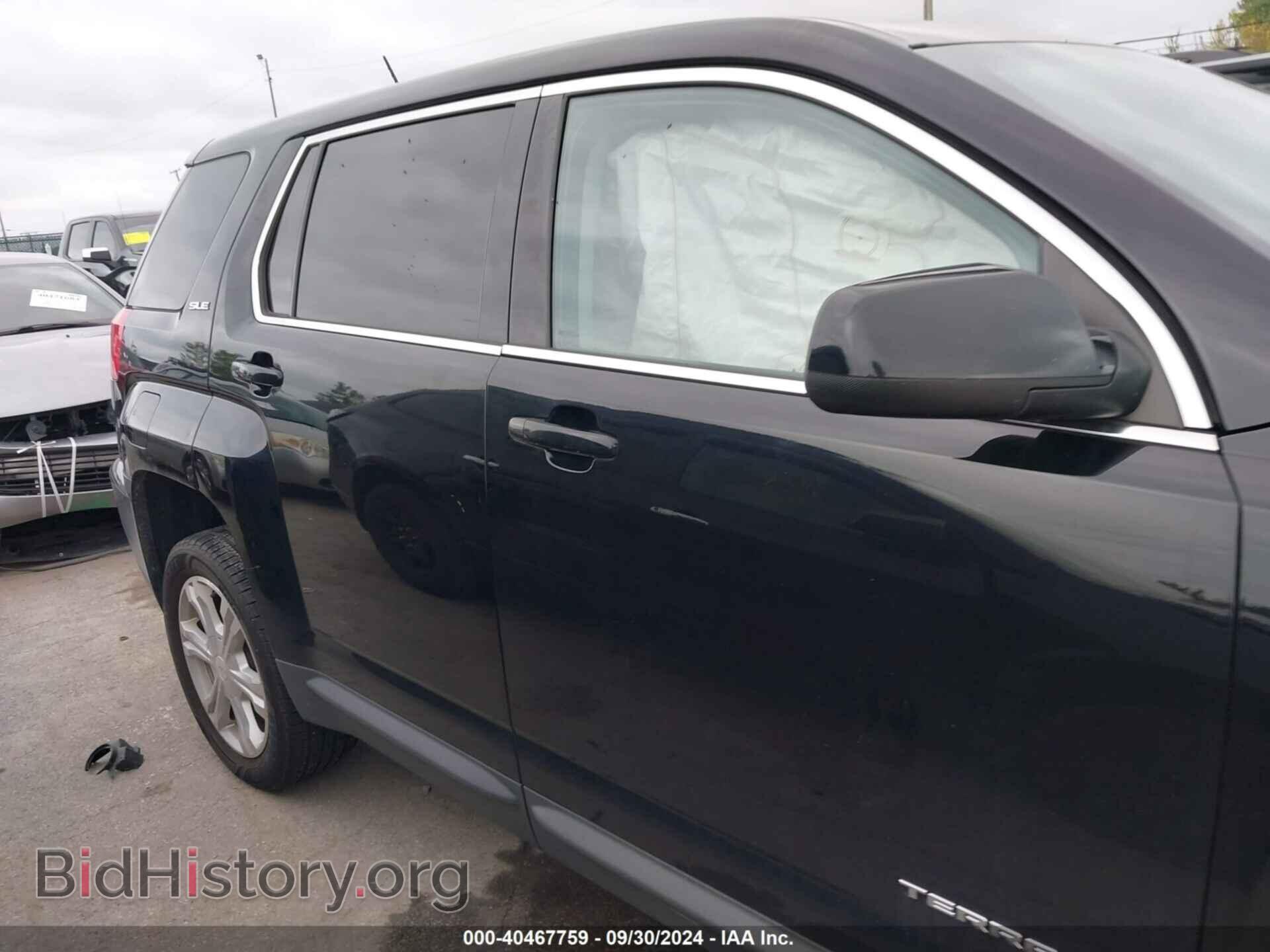 2017 GMC TERRAIN - VIN: 2GKALMEK7H6130457 - Фото 12