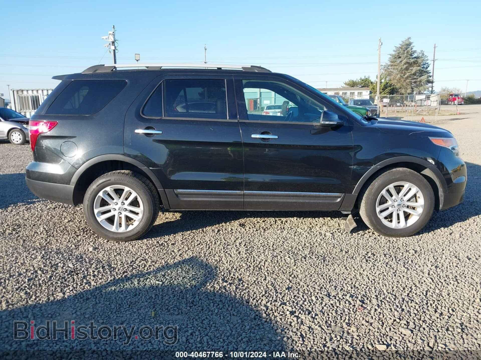 2014 FORD EXPLORER - VIN: 1FM5K8D85EGC35793 - Photo 14