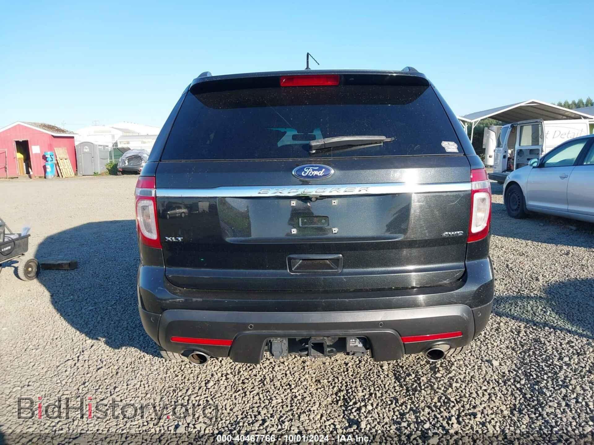 2014 FORD EXPLORER - VIN: 1FM5K8D85EGC35793 - Photo 17