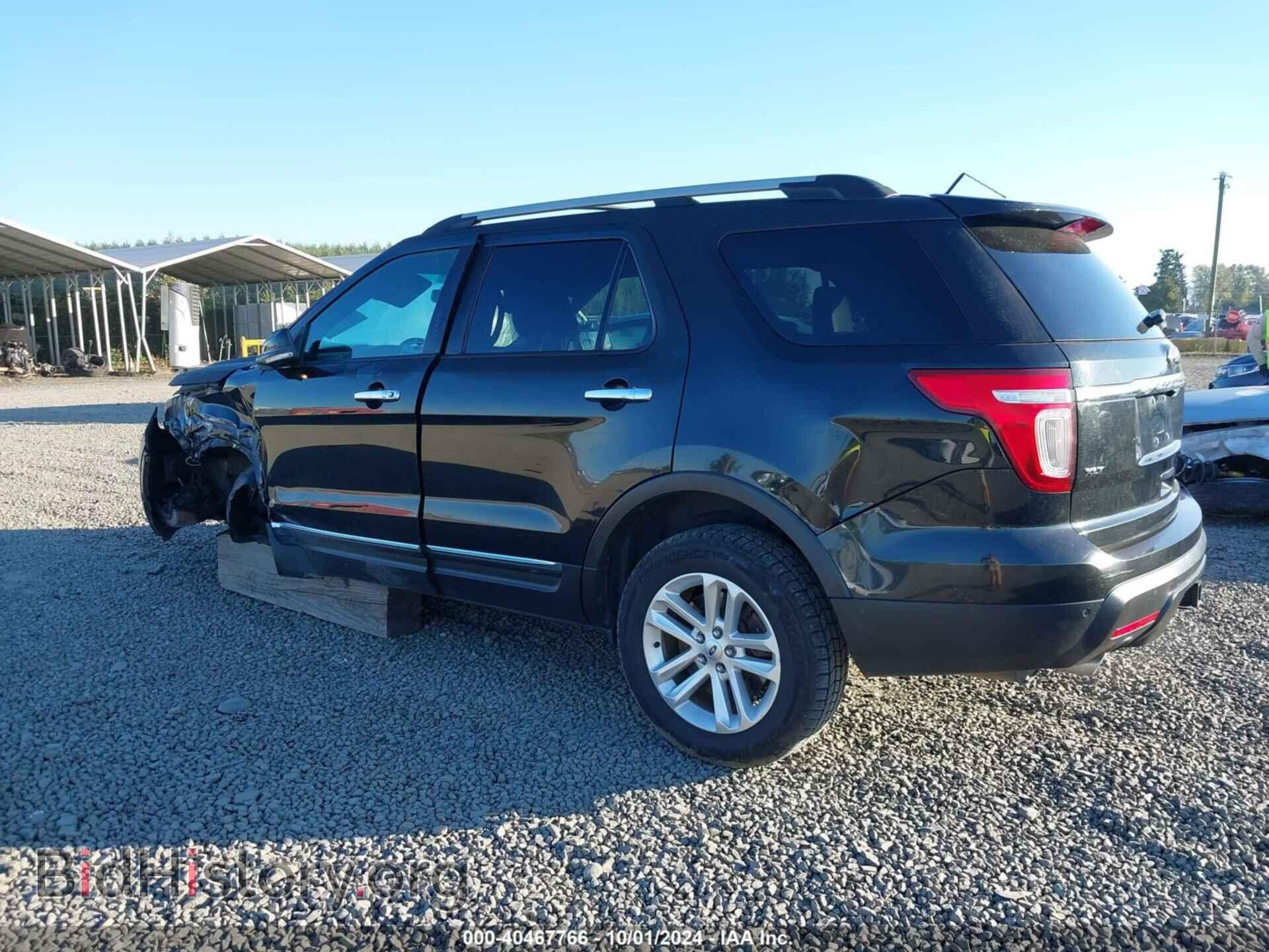 2014 FORD EXPLORER - VIN: 1FM5K8D85EGC35793 - Photo 3