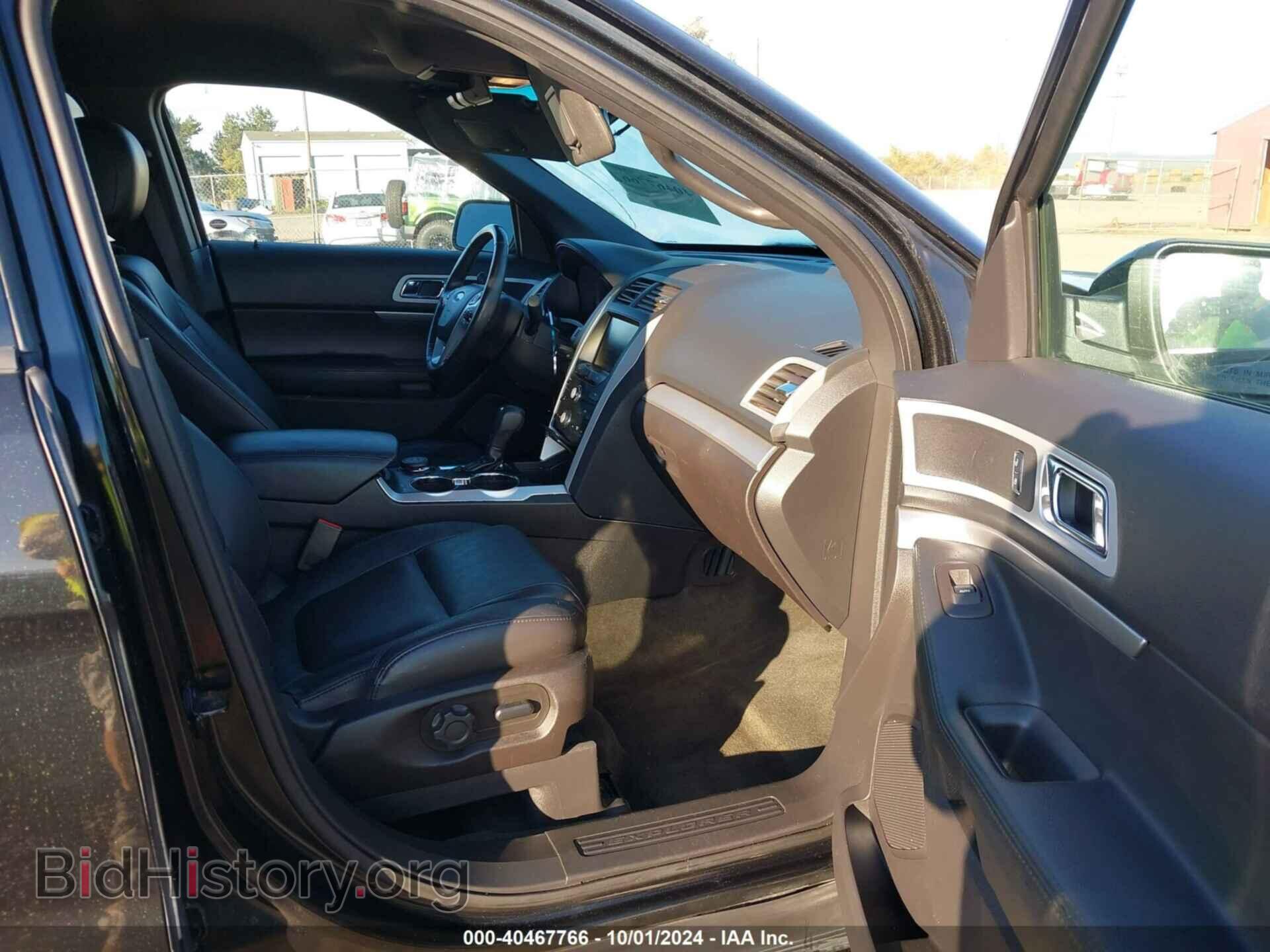 2014 FORD EXPLORER - VIN: 1FM5K8D85EGC35793 - Photo 5