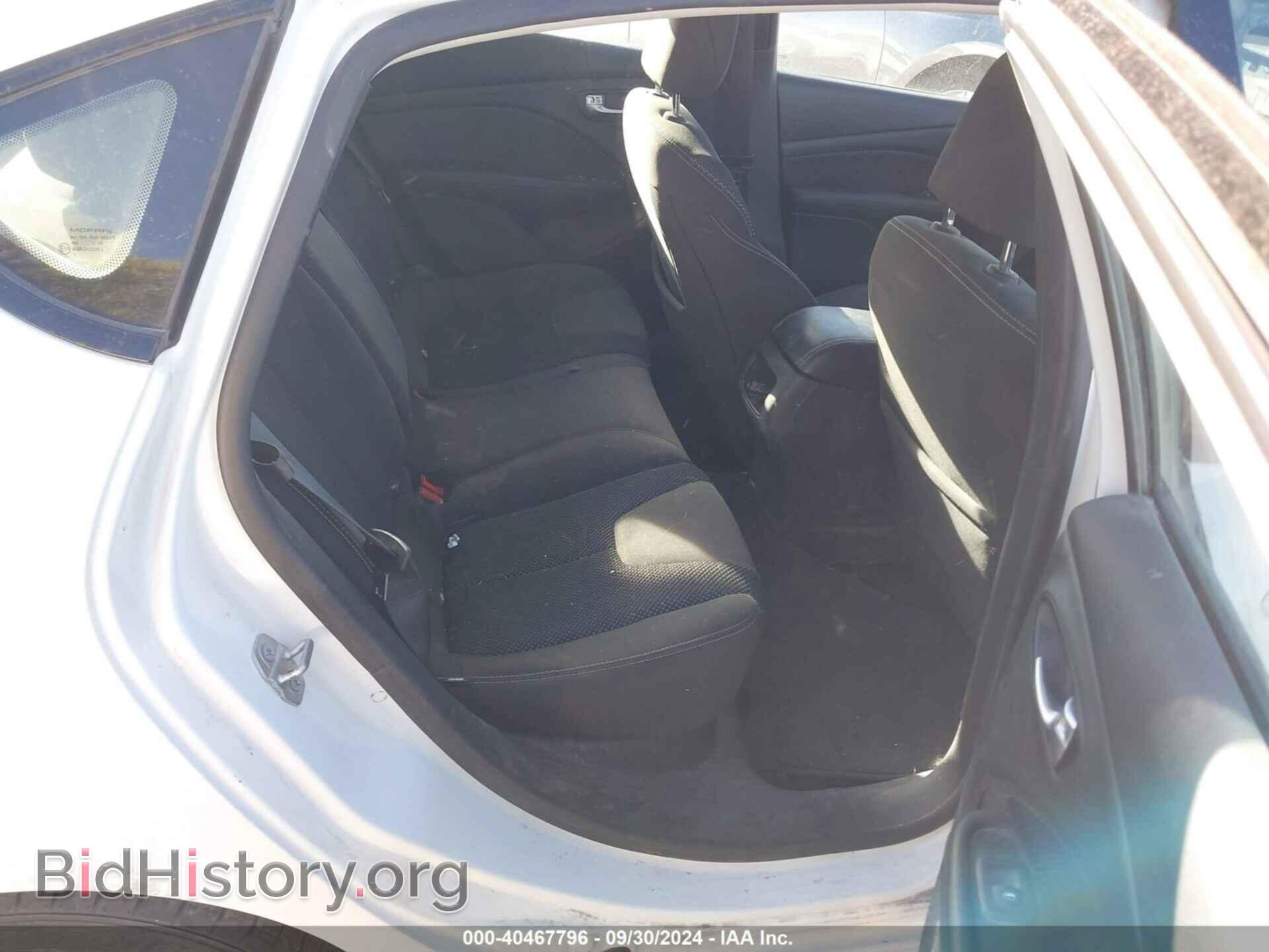 2015 DODGE DART - VIN: 1C3CDFBBXFD306759 - Photo 8