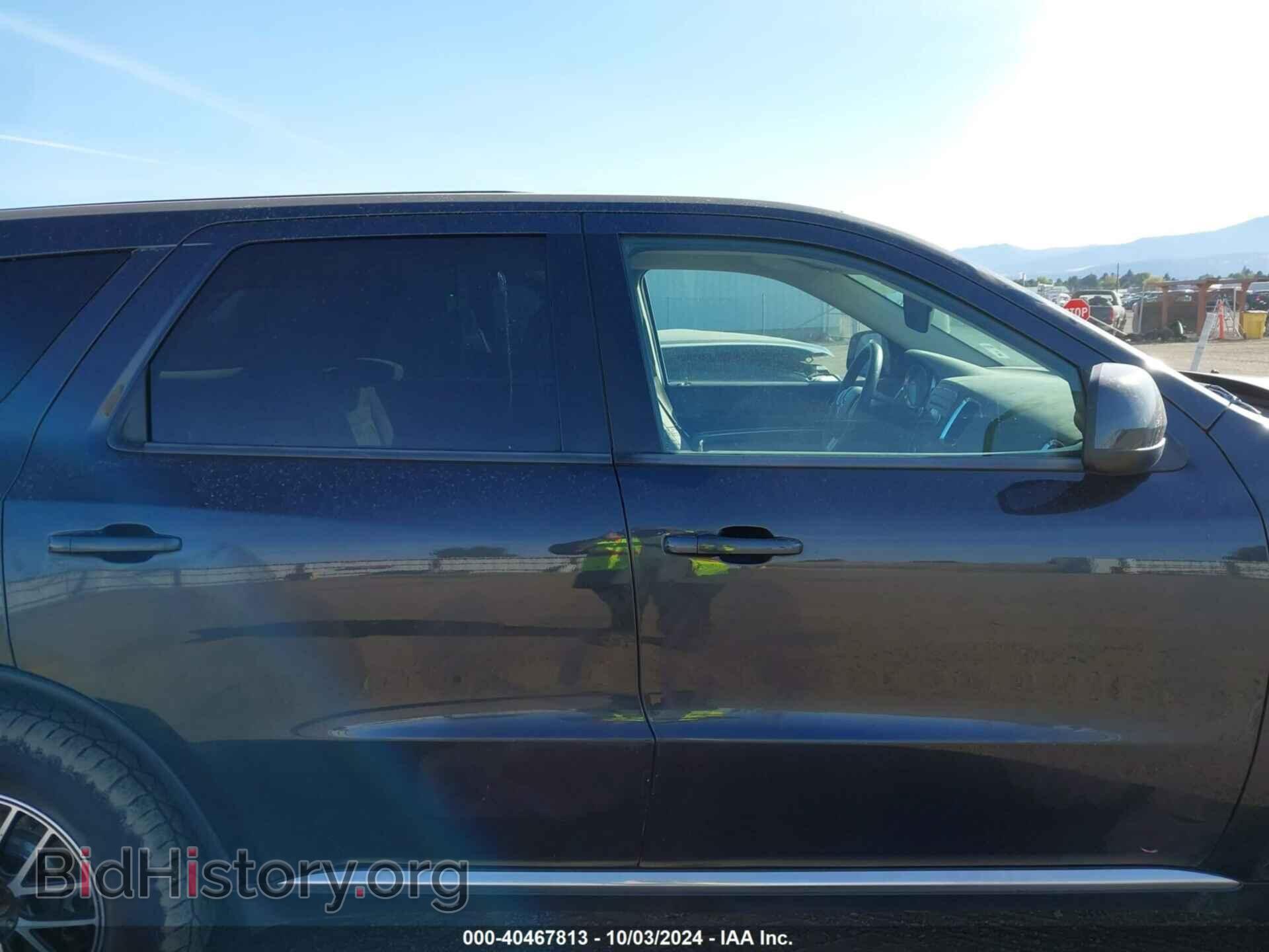 2012 DODGE DURANGO - VIN: 1C4RDJAG8CC229753 - Photo 13