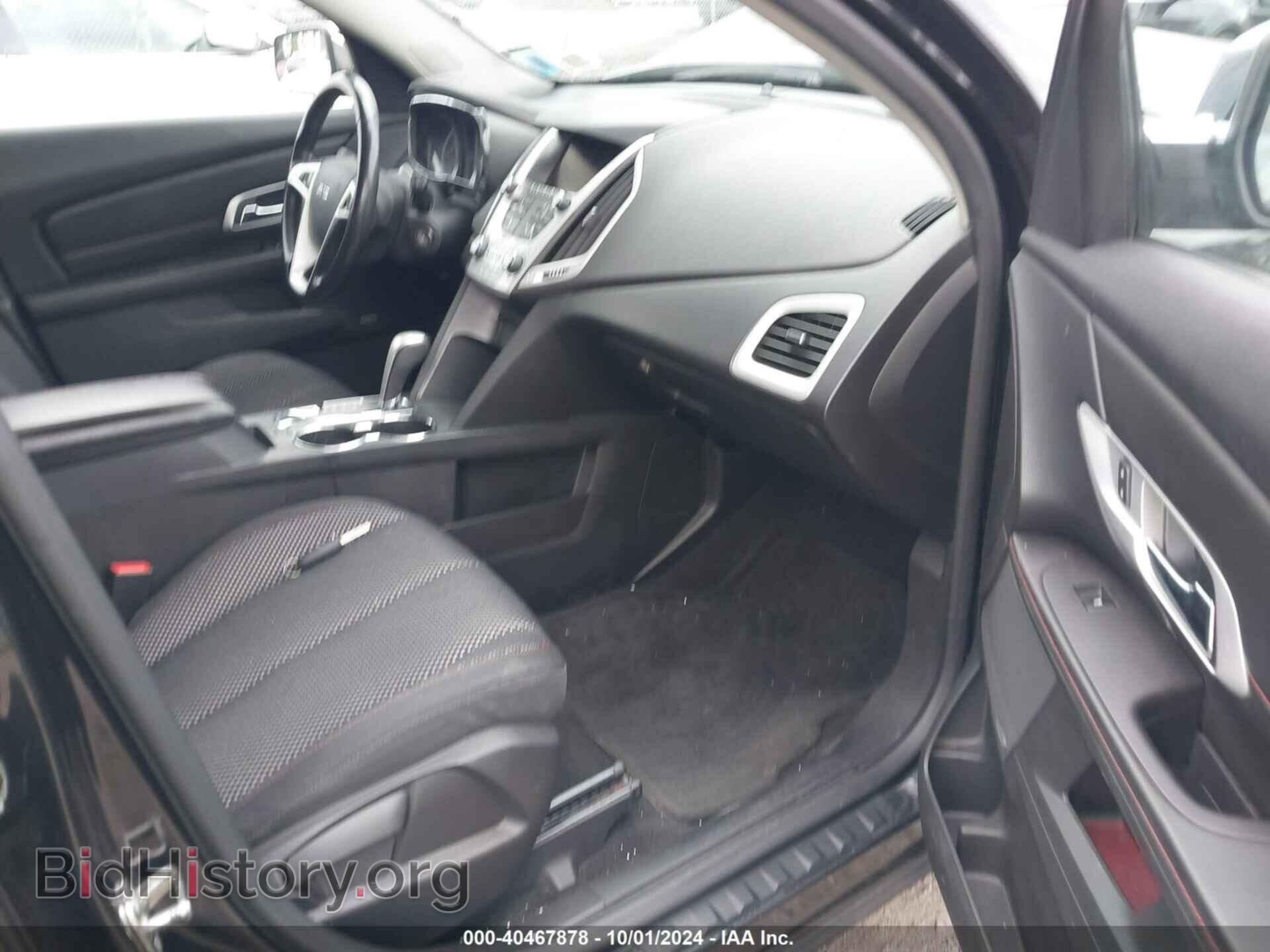2014 GMC TERRAIN - VIN: 2GKFLWE34E6362665 - Photo 5