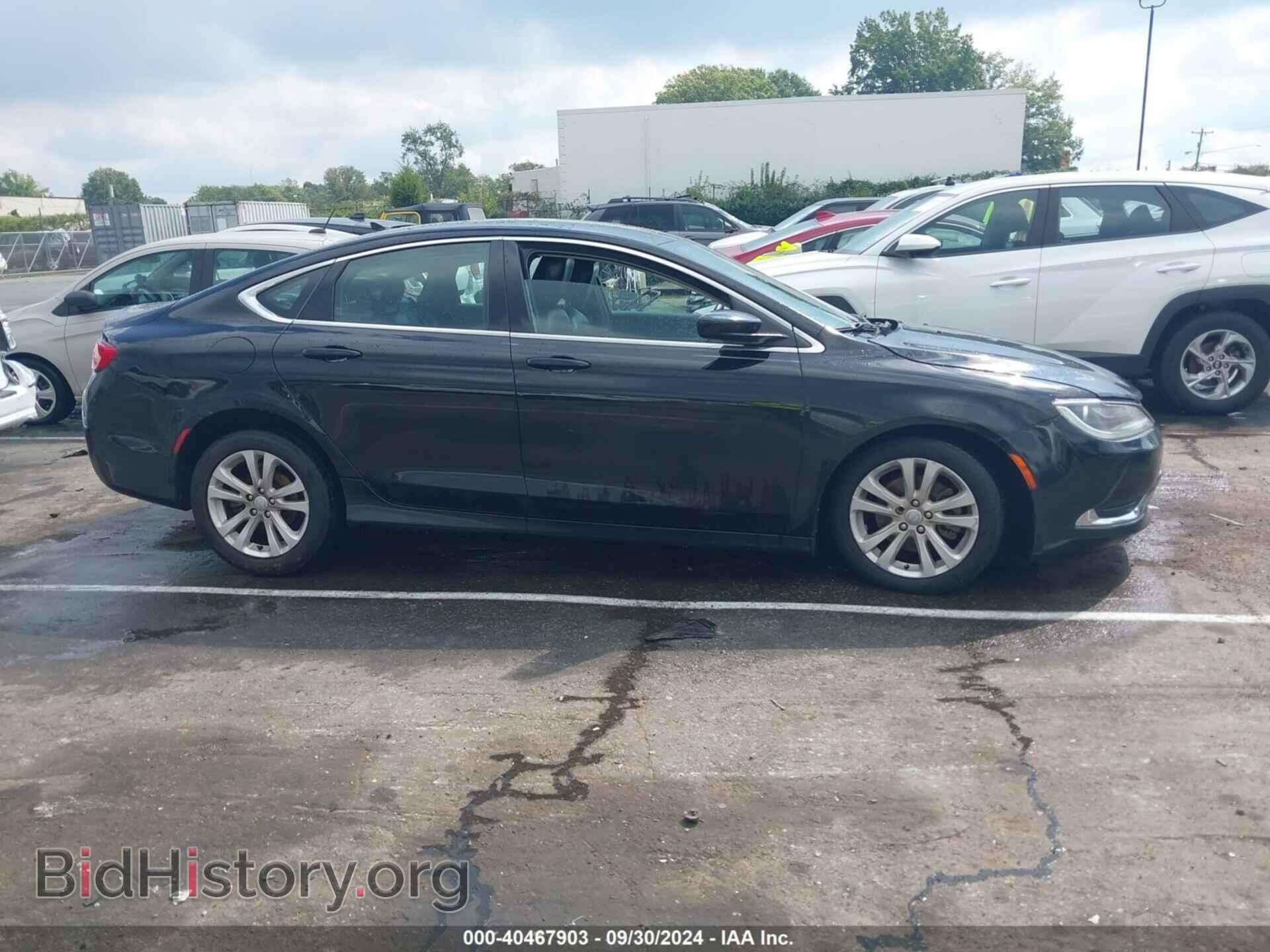2017 CHRYSLER 200 - VIN: 1C3CCCAB1HN502489 - Фото 13